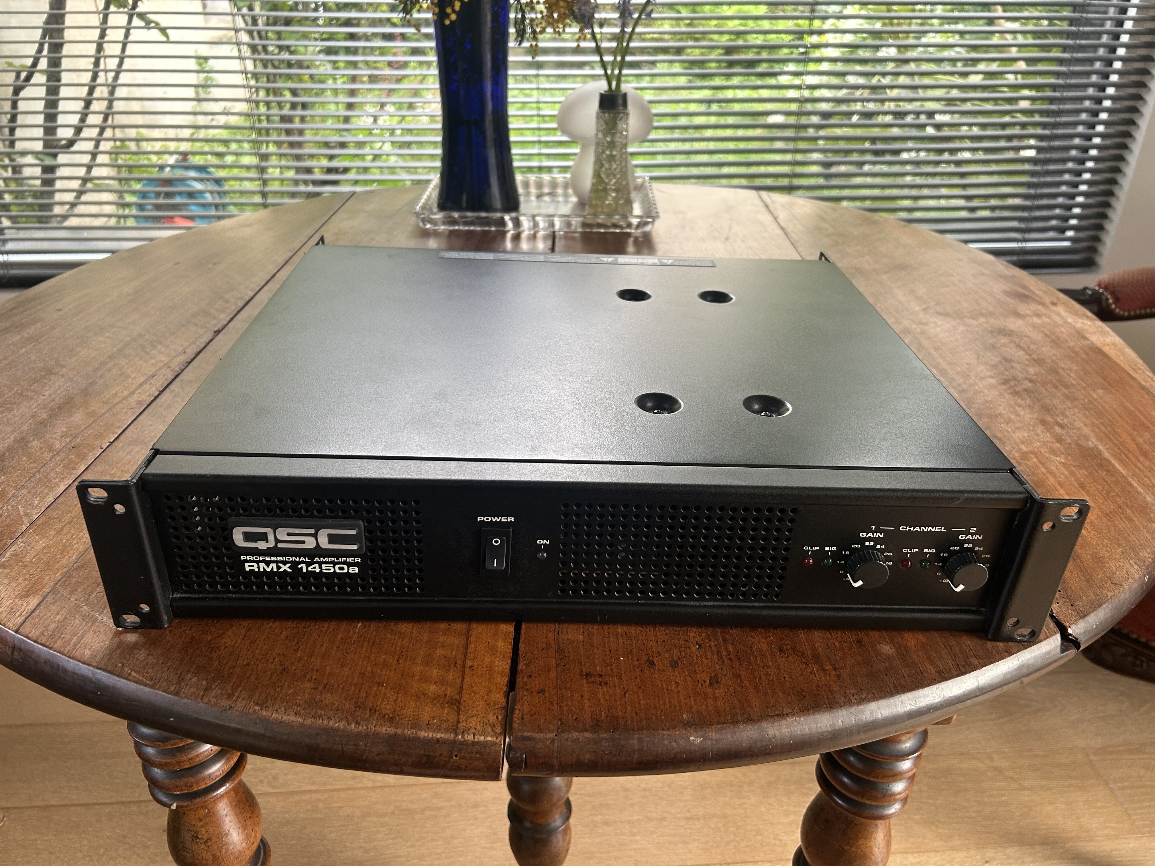 Ampli puissance QSC RMX 1450A
