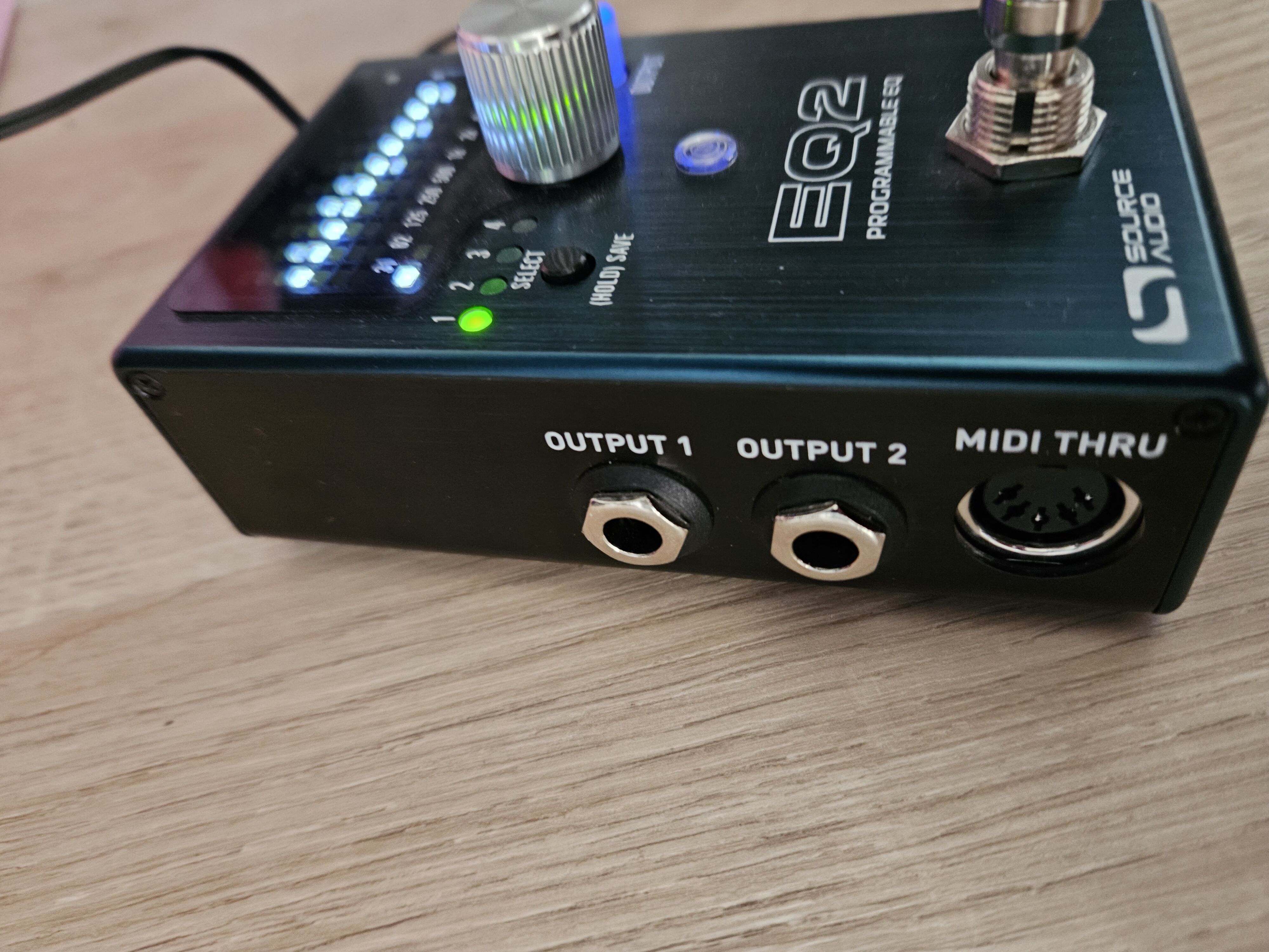 Source Audio EQ2 (89018)
