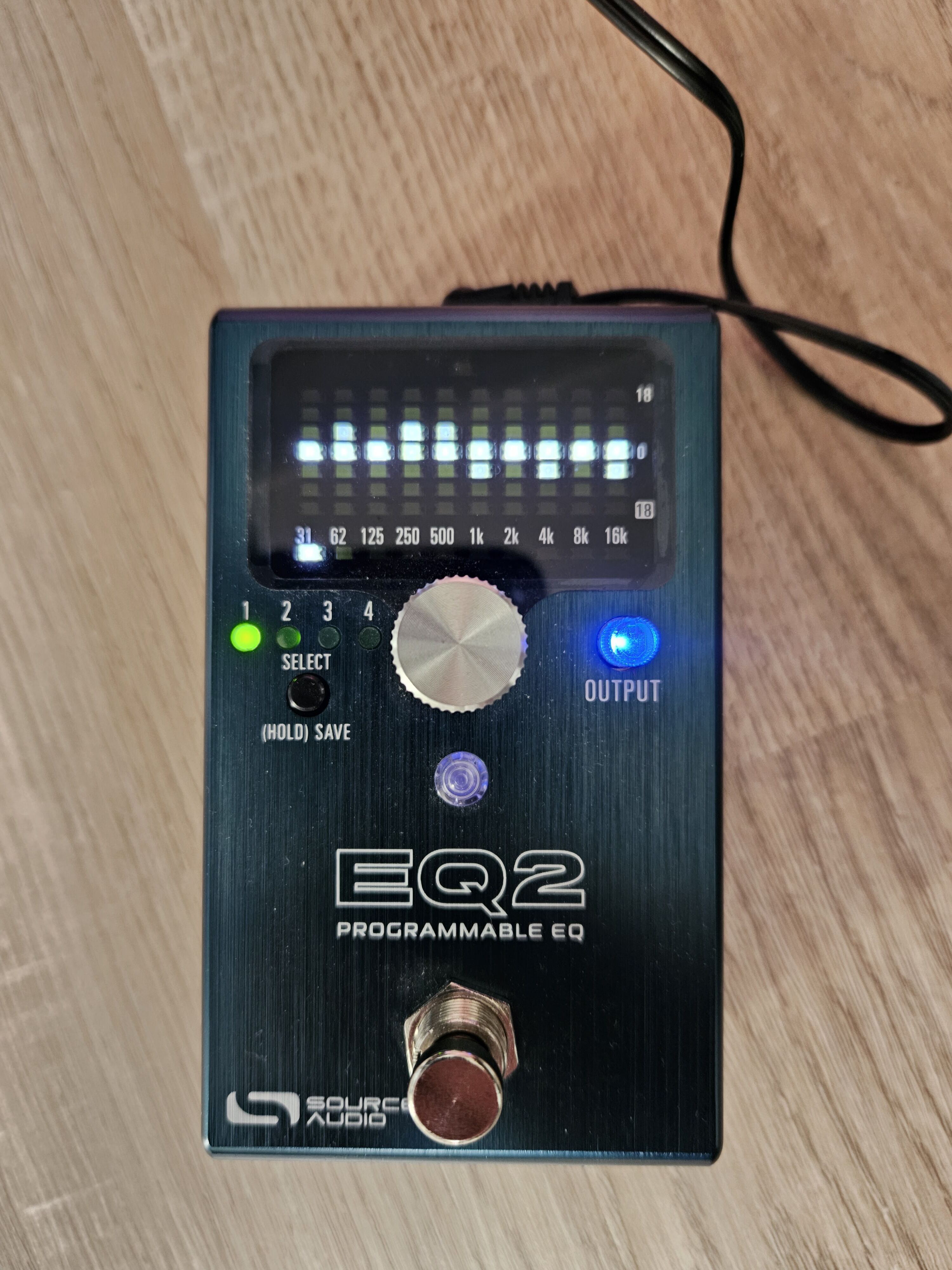 Source Audio EQ2 (61447)