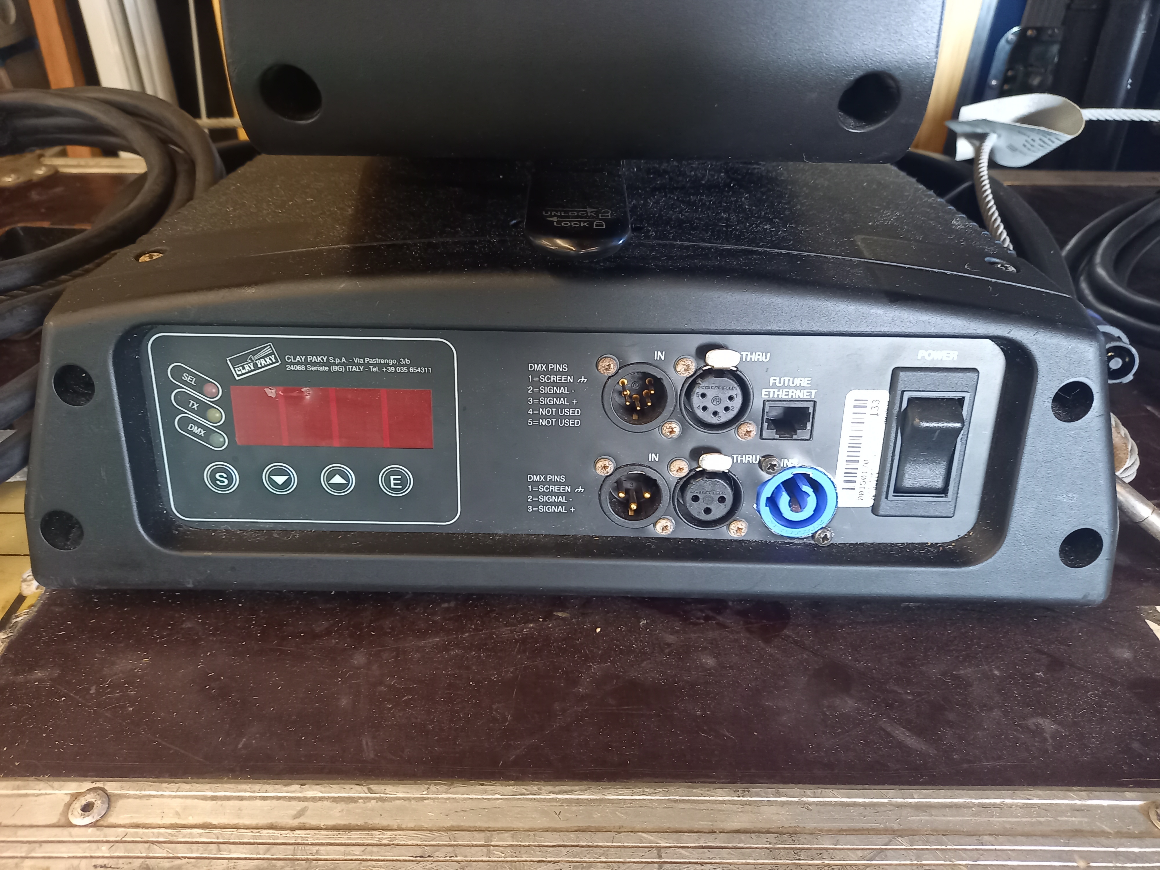Claypaky Alpha Spot 575 HPE (25303)