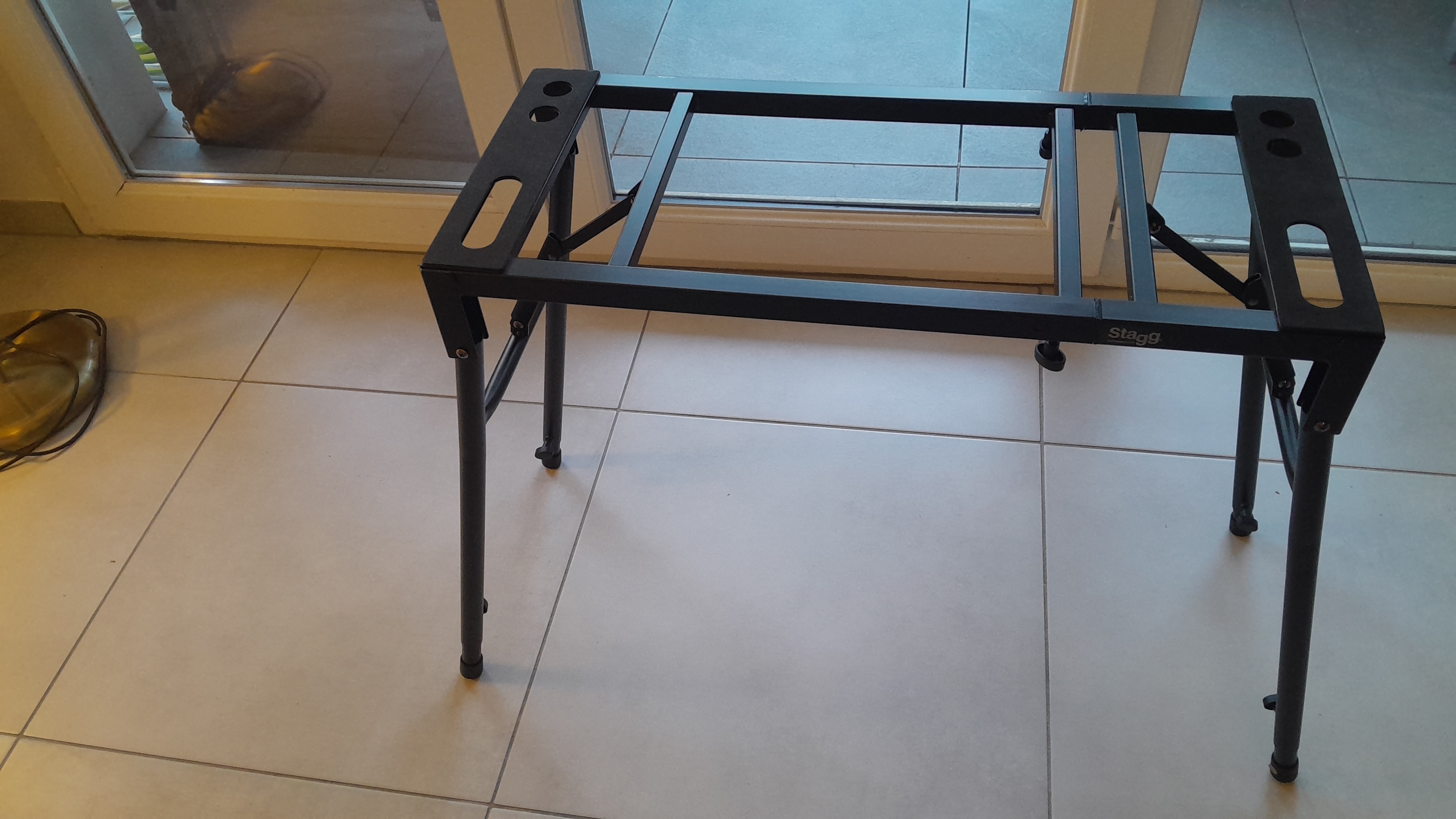 Vends STAGG MXS-A1 - utilisé 1 fois