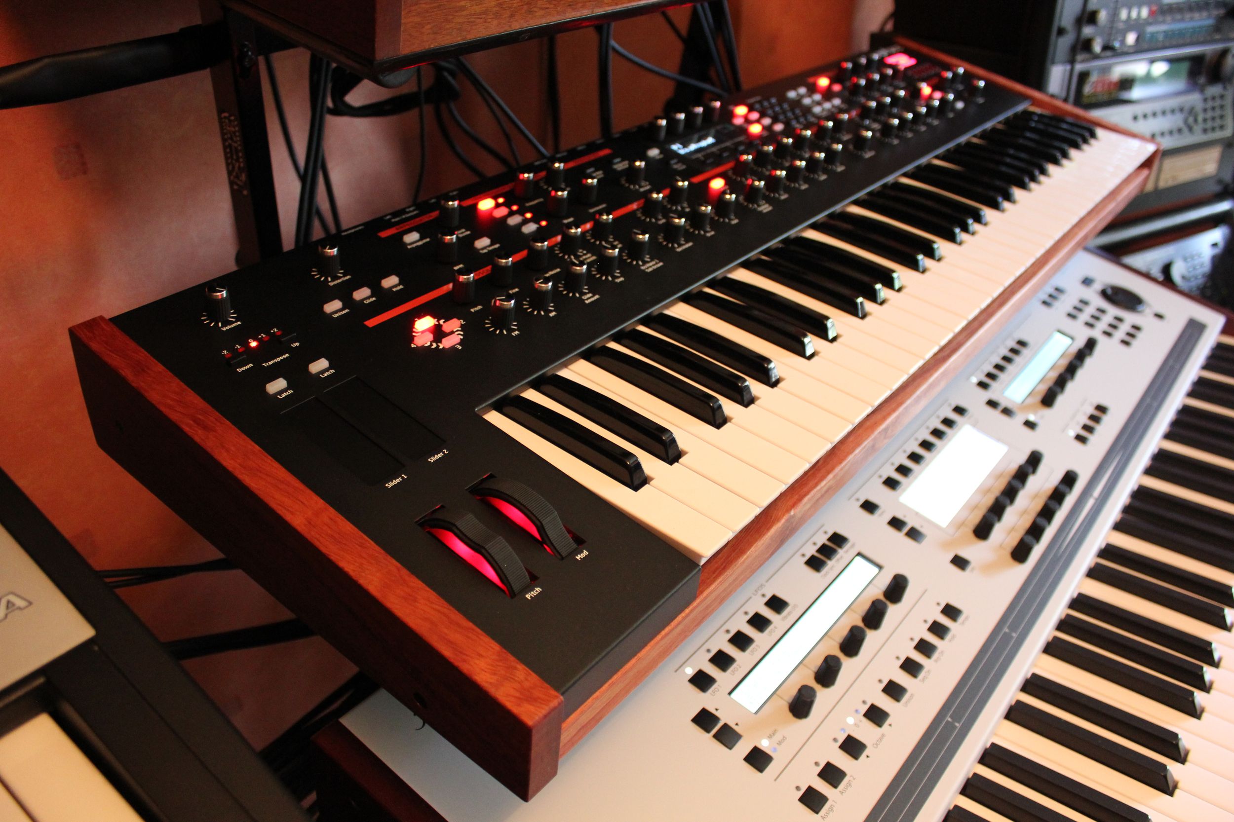 DSI Prophet 12