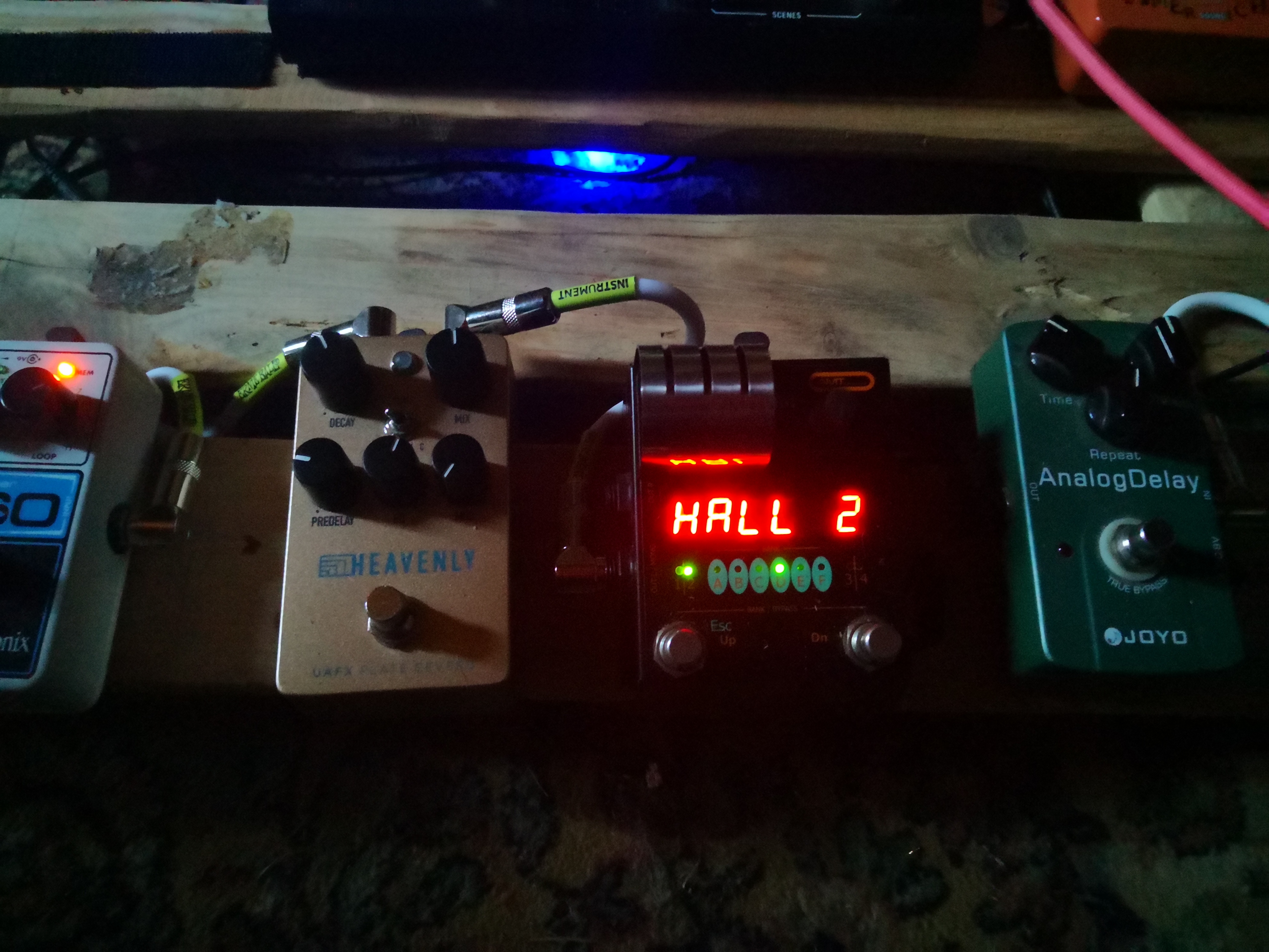 Amt Electronics Tube Hall