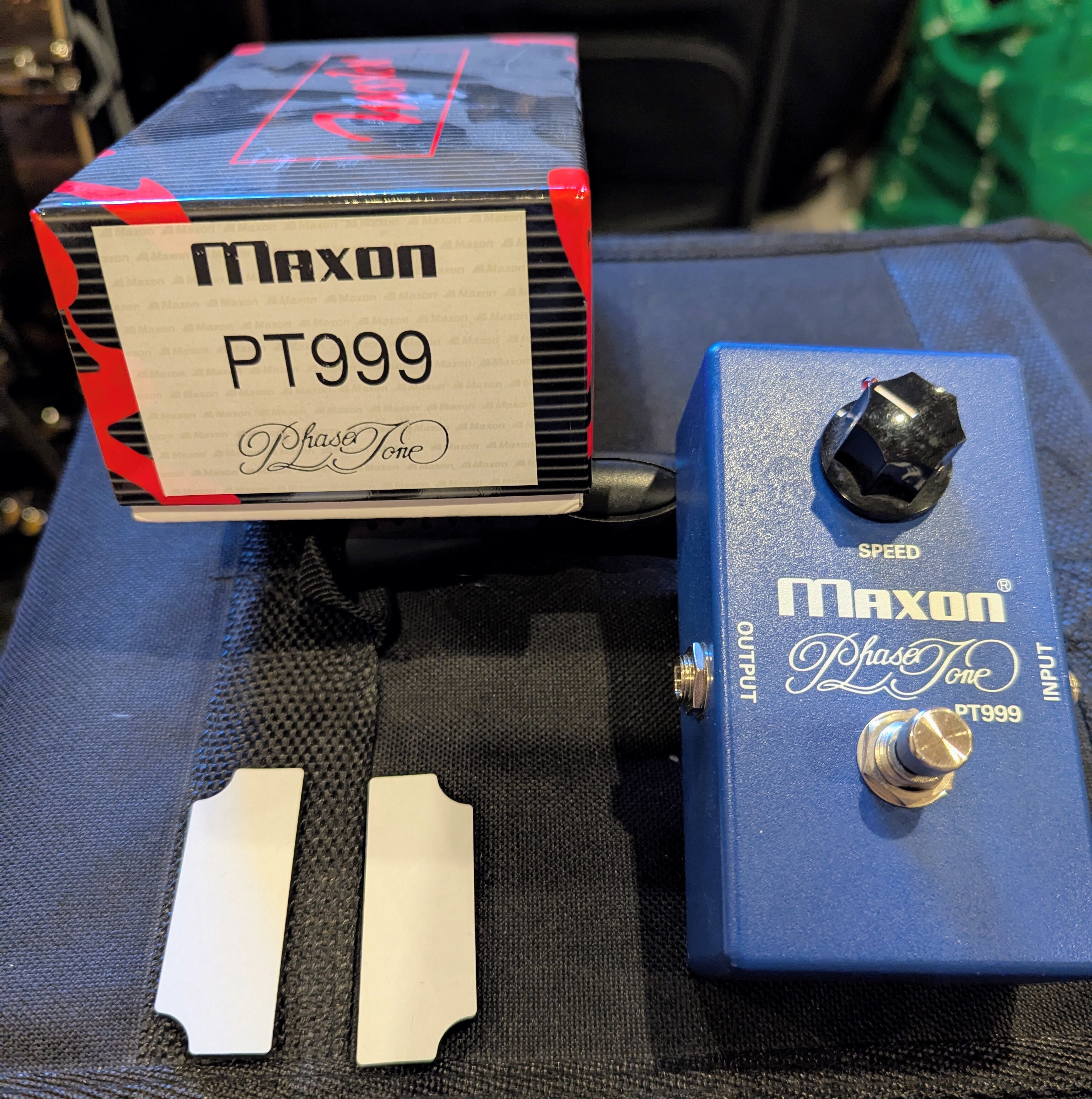 Vends phaxer maxon
