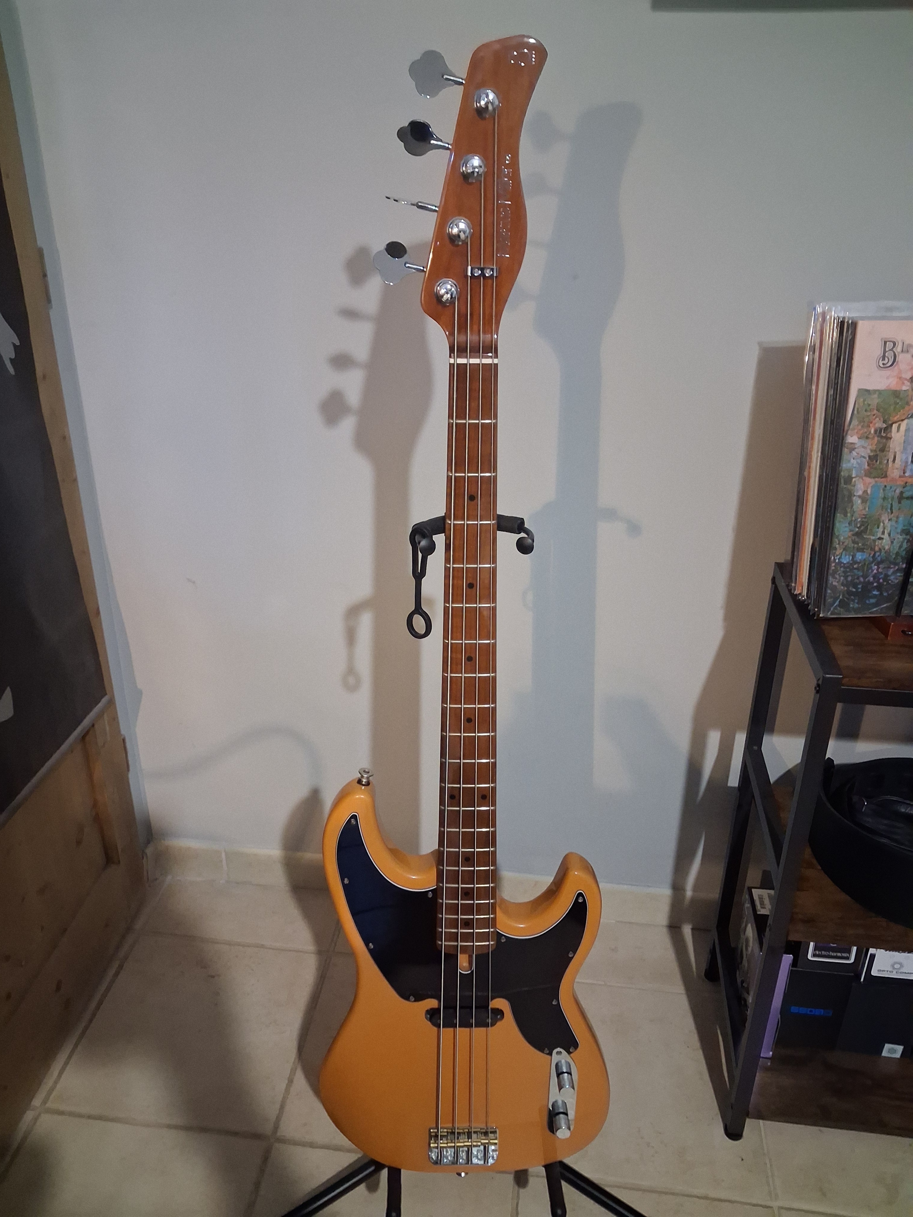 Basse Sire Marcus Miller