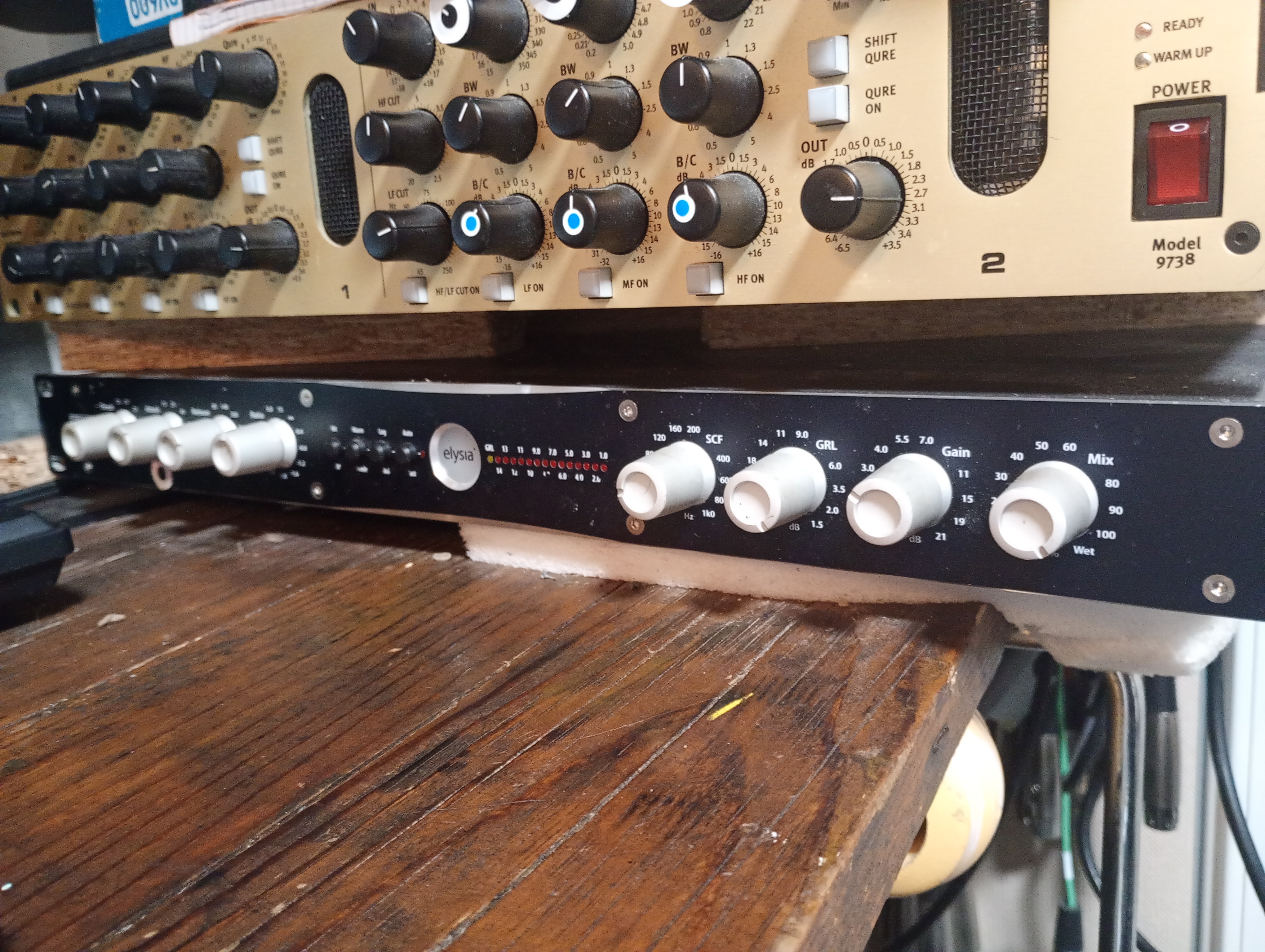 Vends compresseur Elysia Xpressor