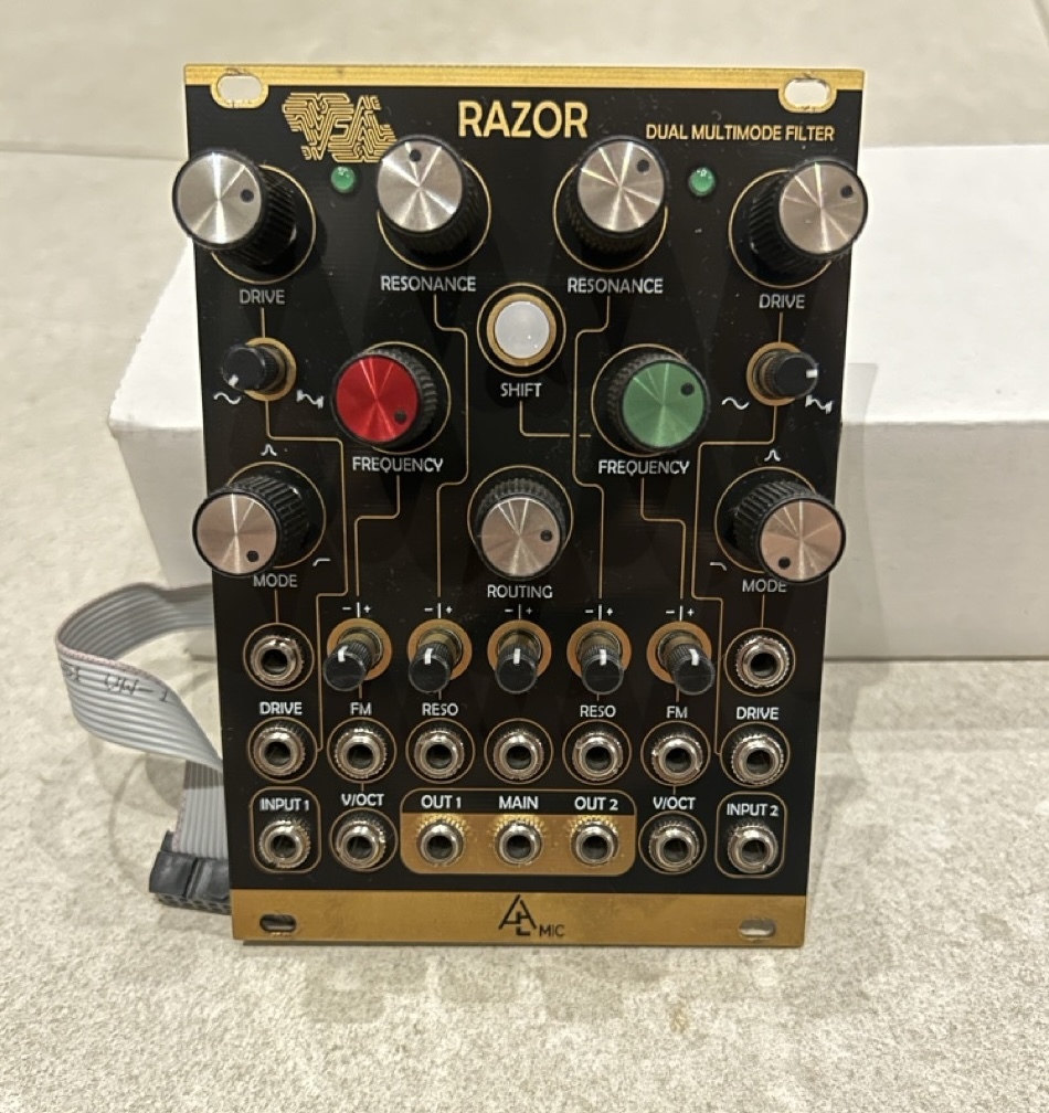 ALA Razor 2