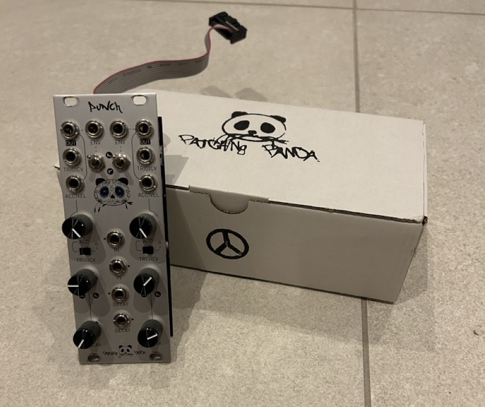 Patching Panda Punch V3