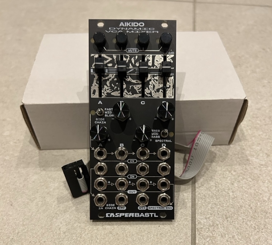 Bastl Instruments Aikido