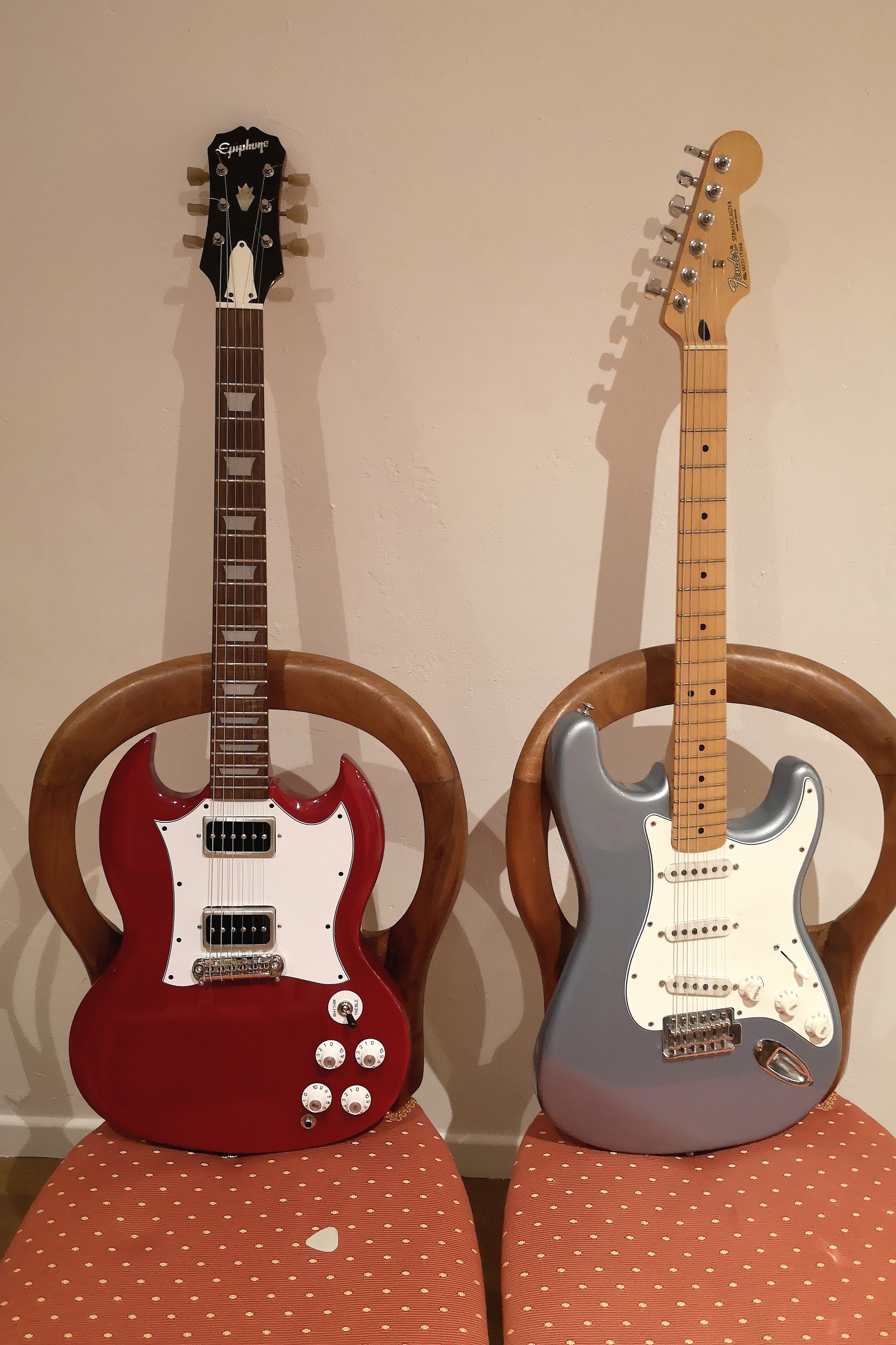 FBS P90 Alnico 2 micro pickup neck et bridge manche et chevalet