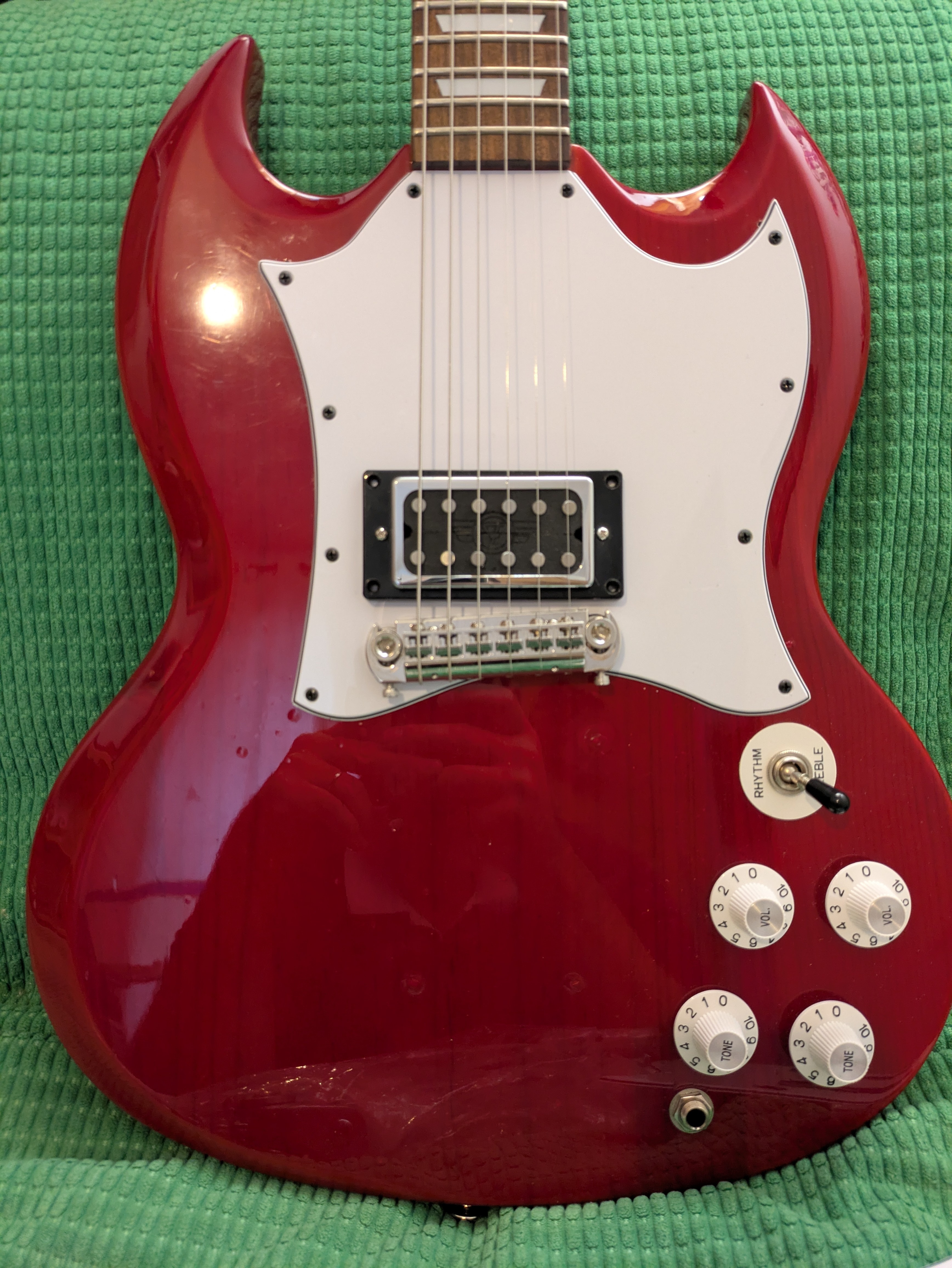 FBS Velvet Double / Simple 50's Série L