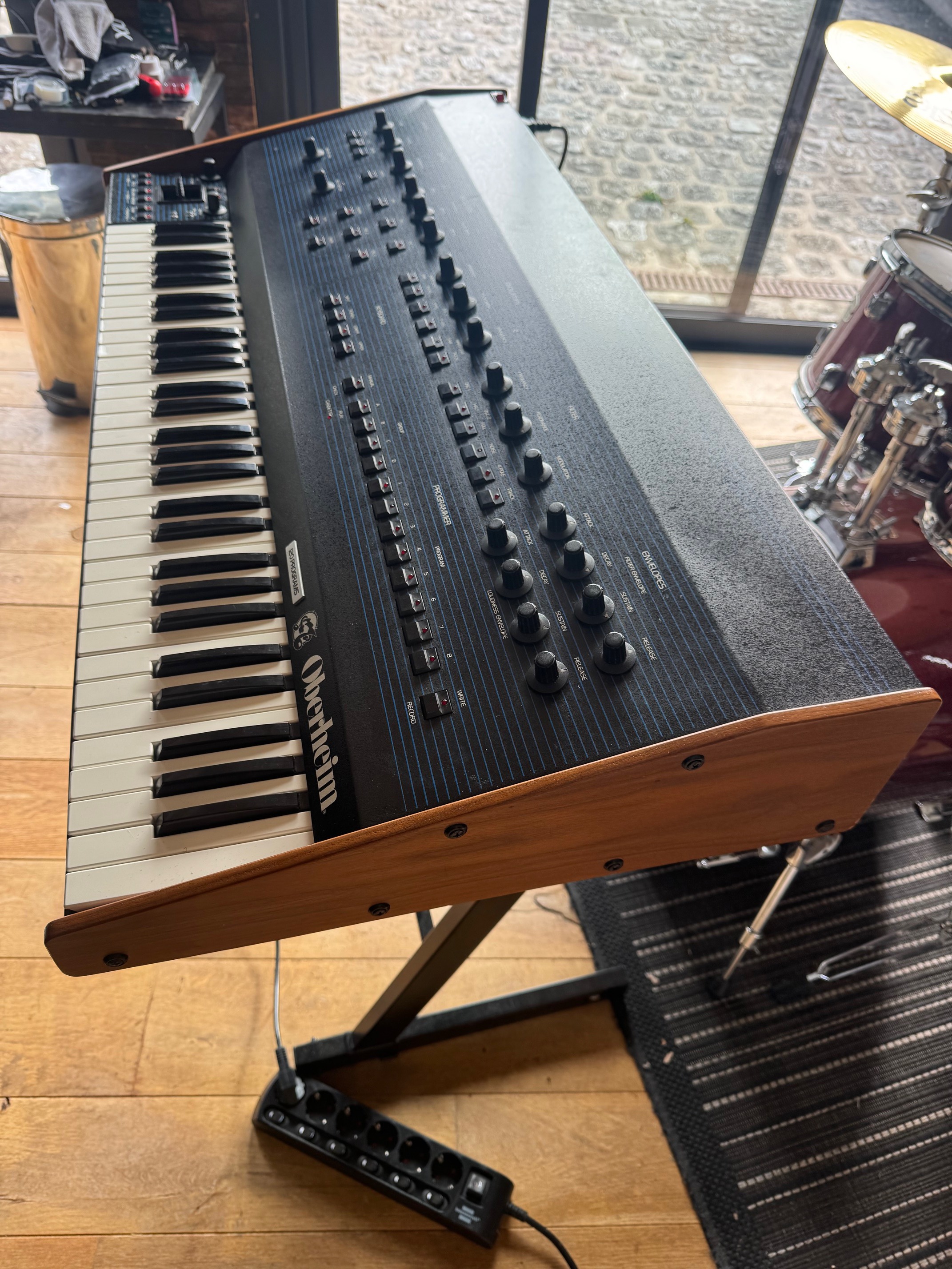 obxa entierement restauré en 2026