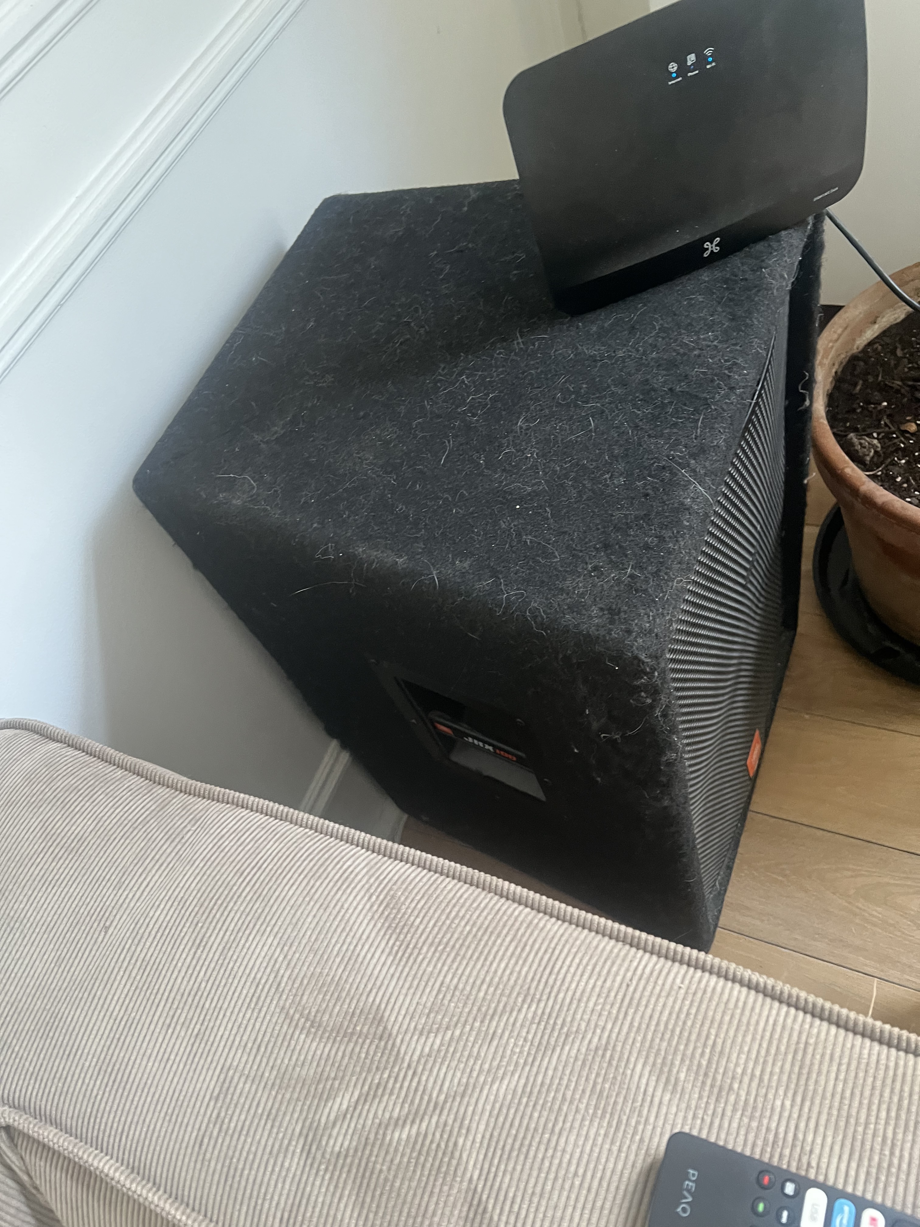 JBL JRX100 (96574)