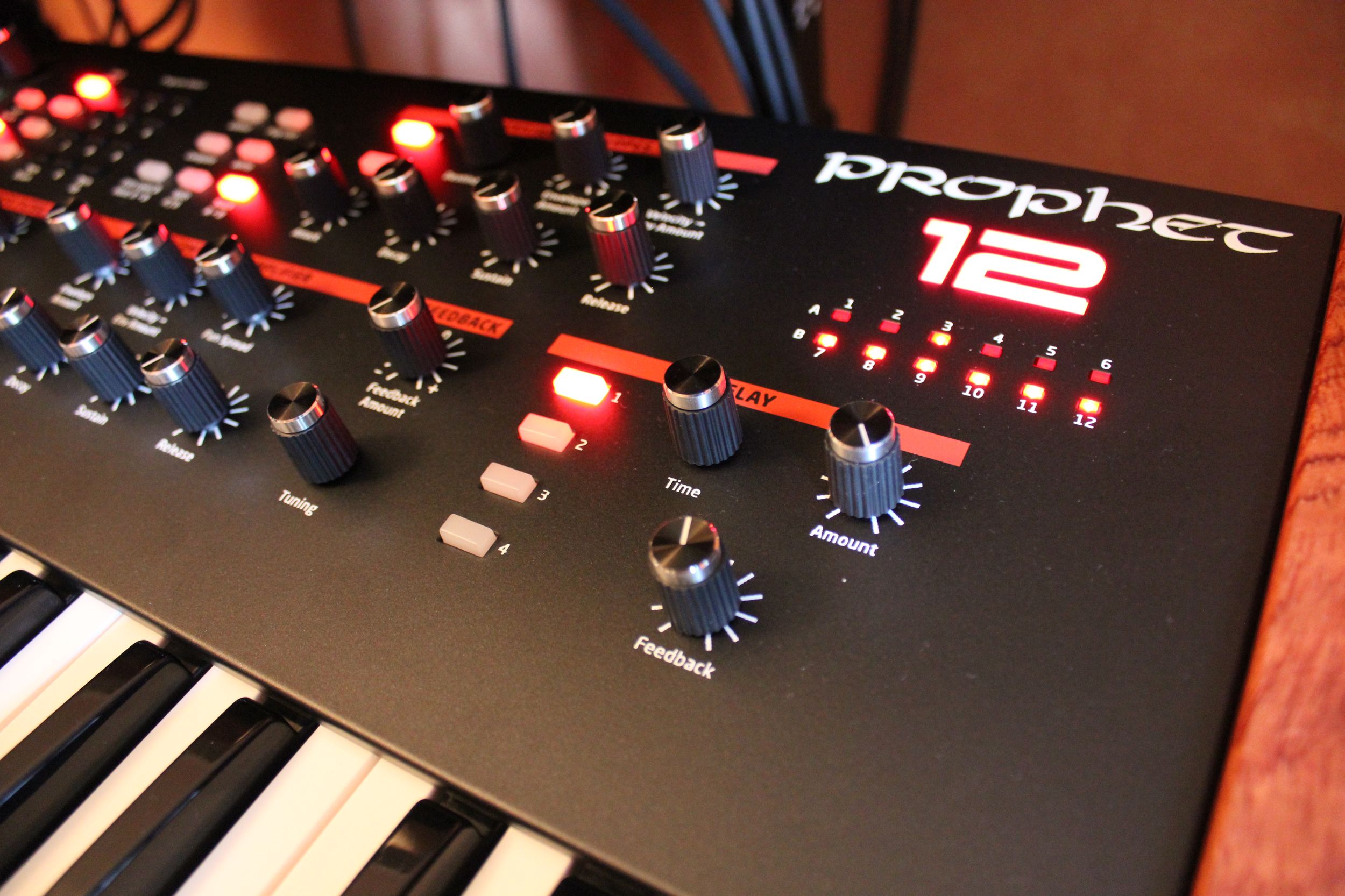 DSI Prophet 12