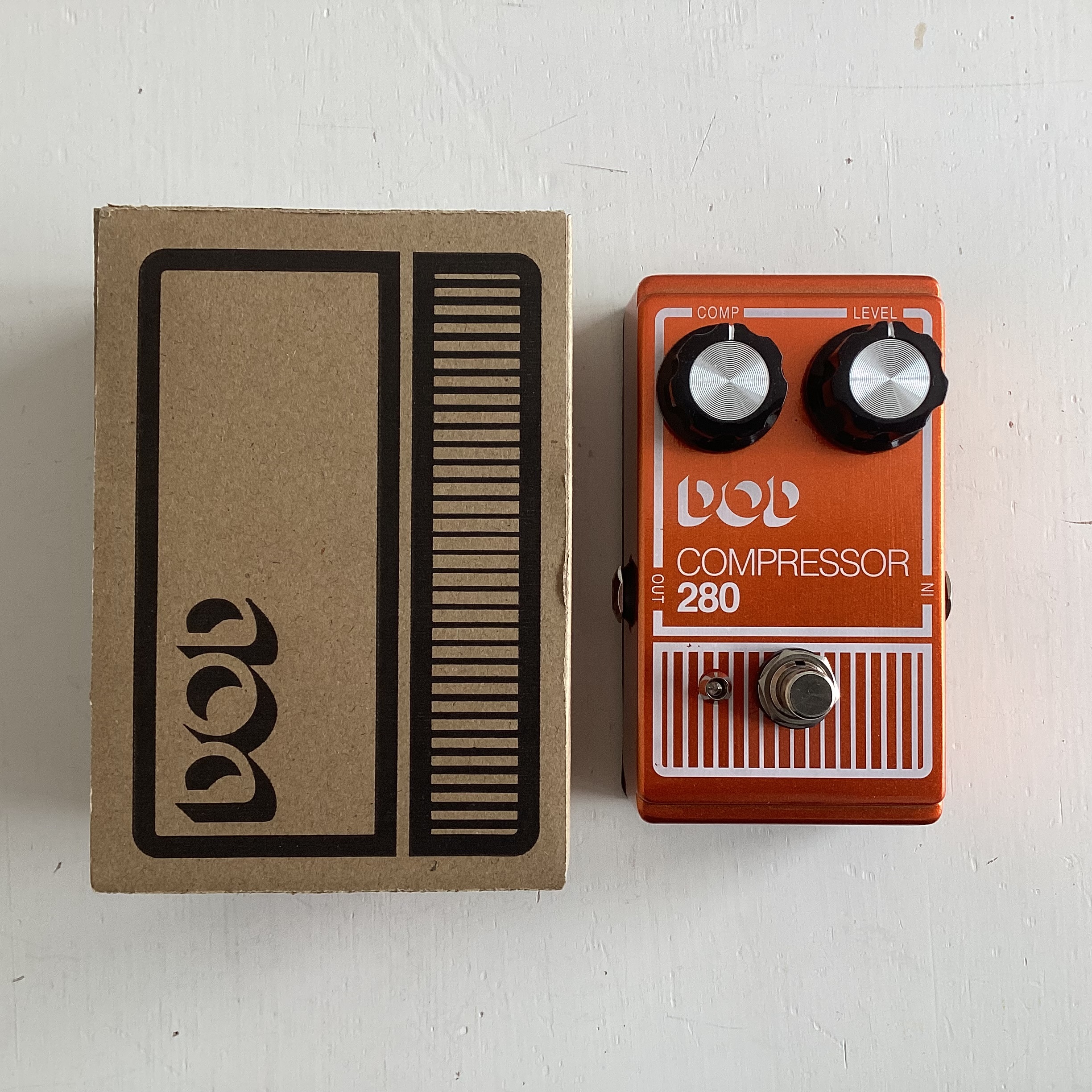 DOD Compressor 280 reissue 