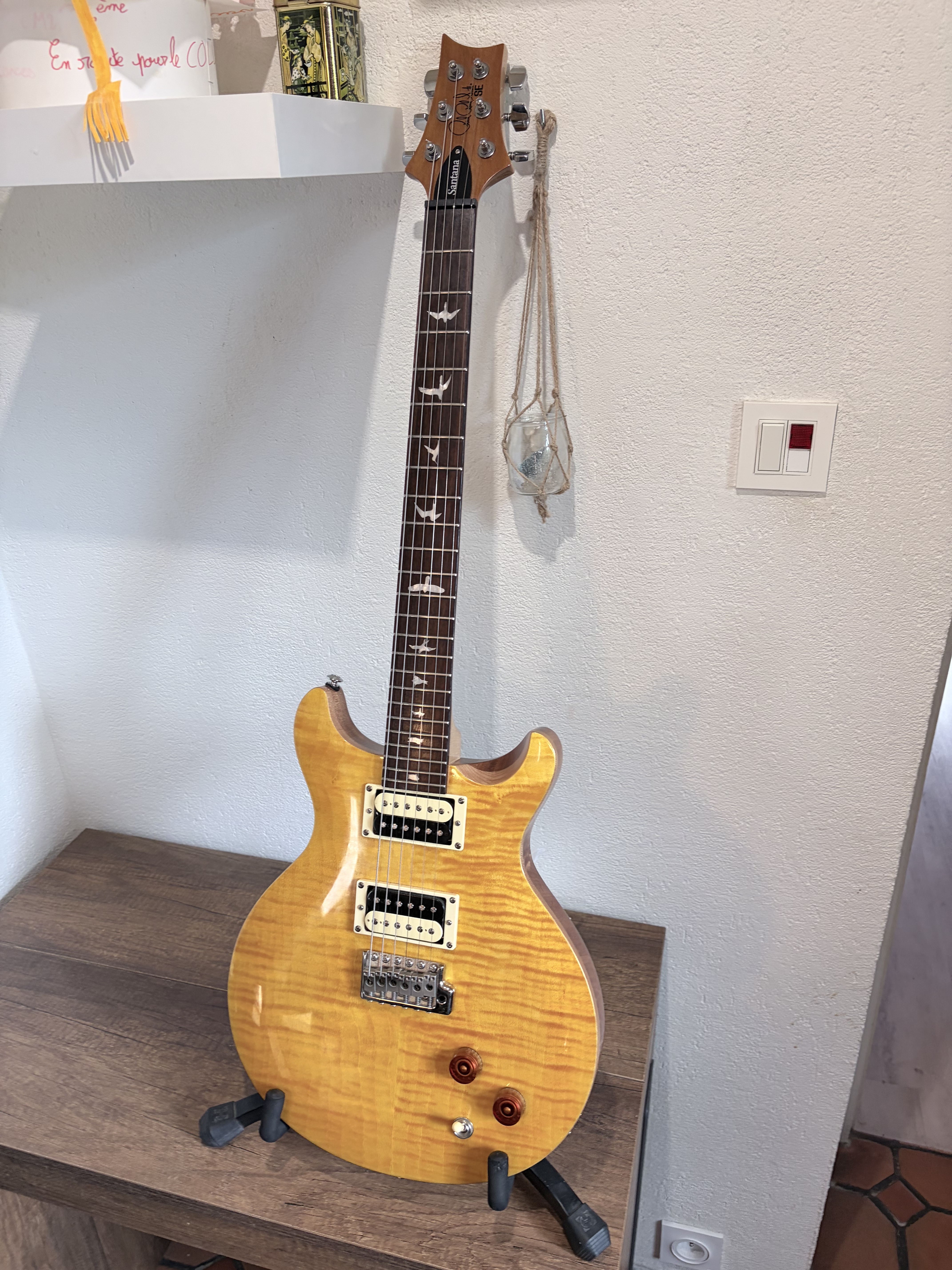 PRS SE Santana (2017) (23281)