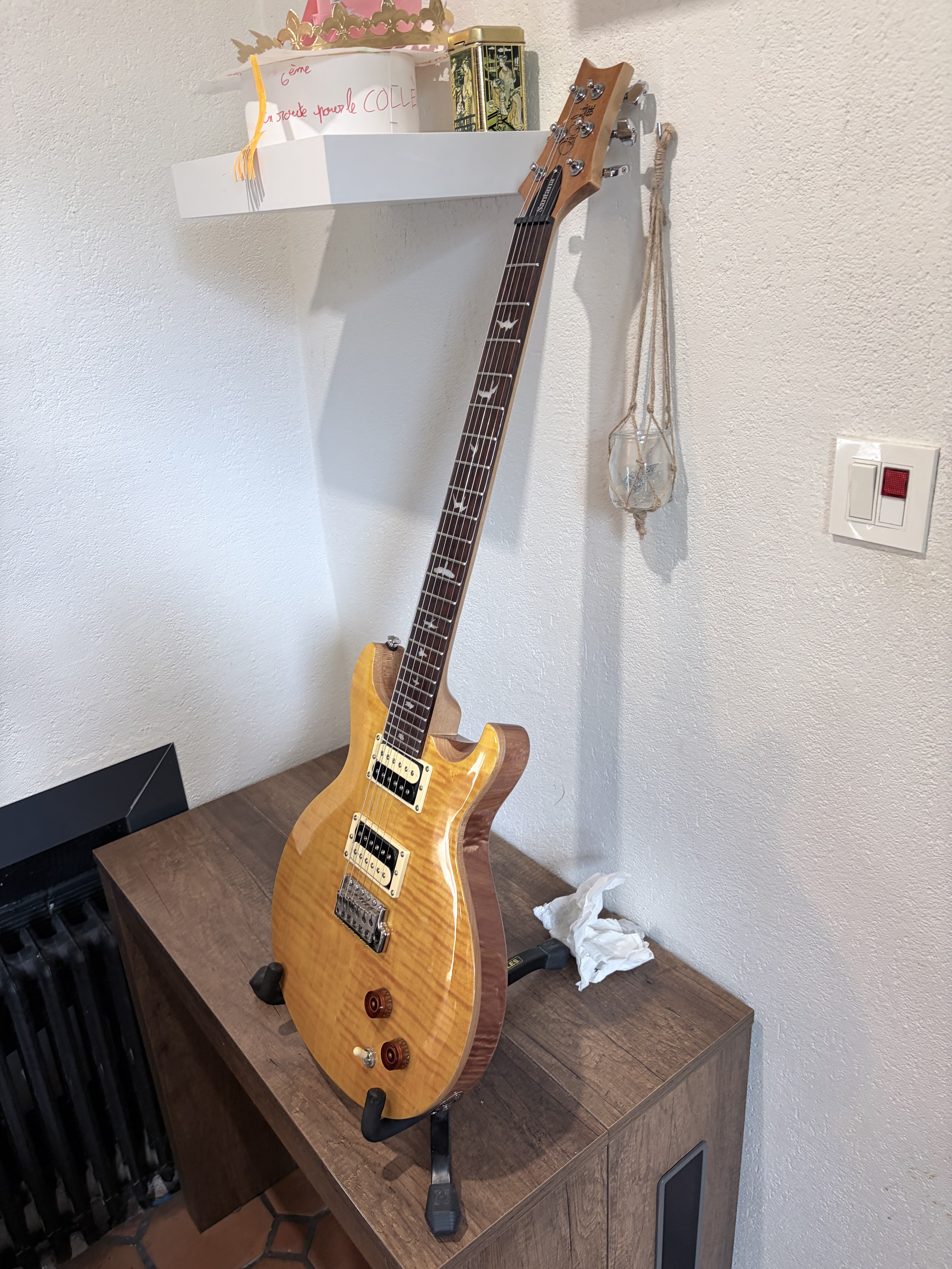 PRS SE Santana (2017) (26537)