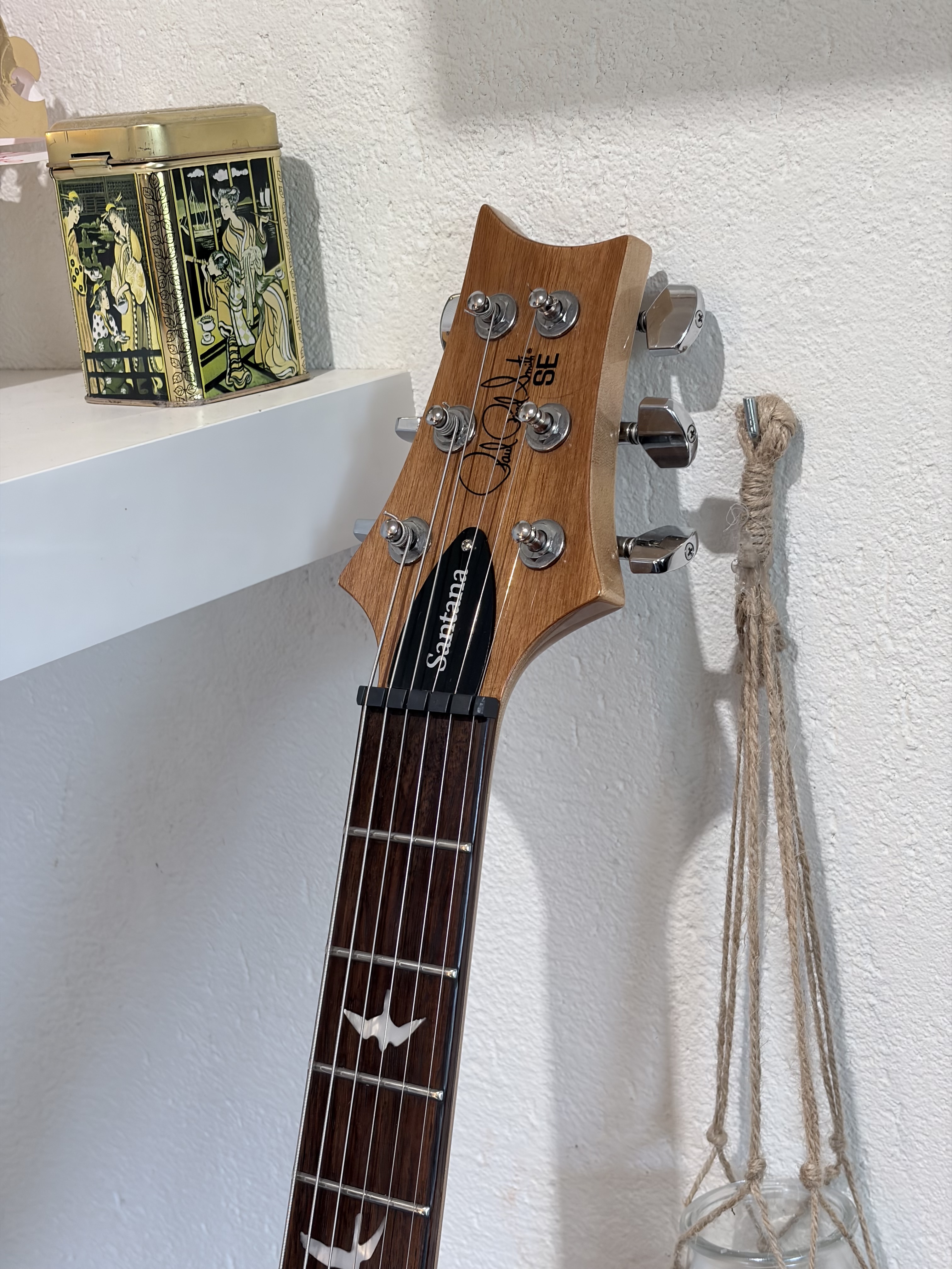 PRS SE Santana (2017) (81116)
