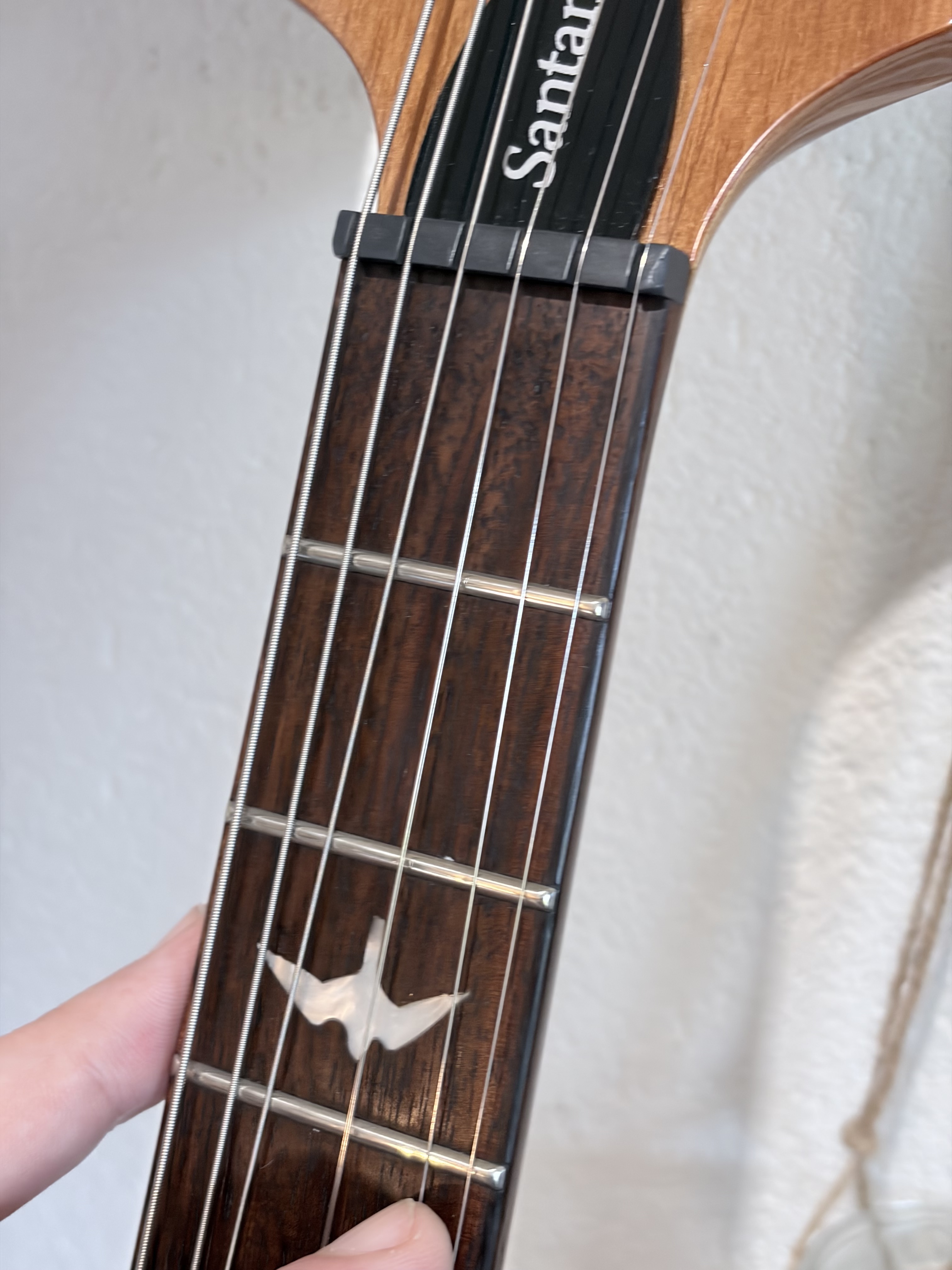 PRS SE Santana (2017) (59809)