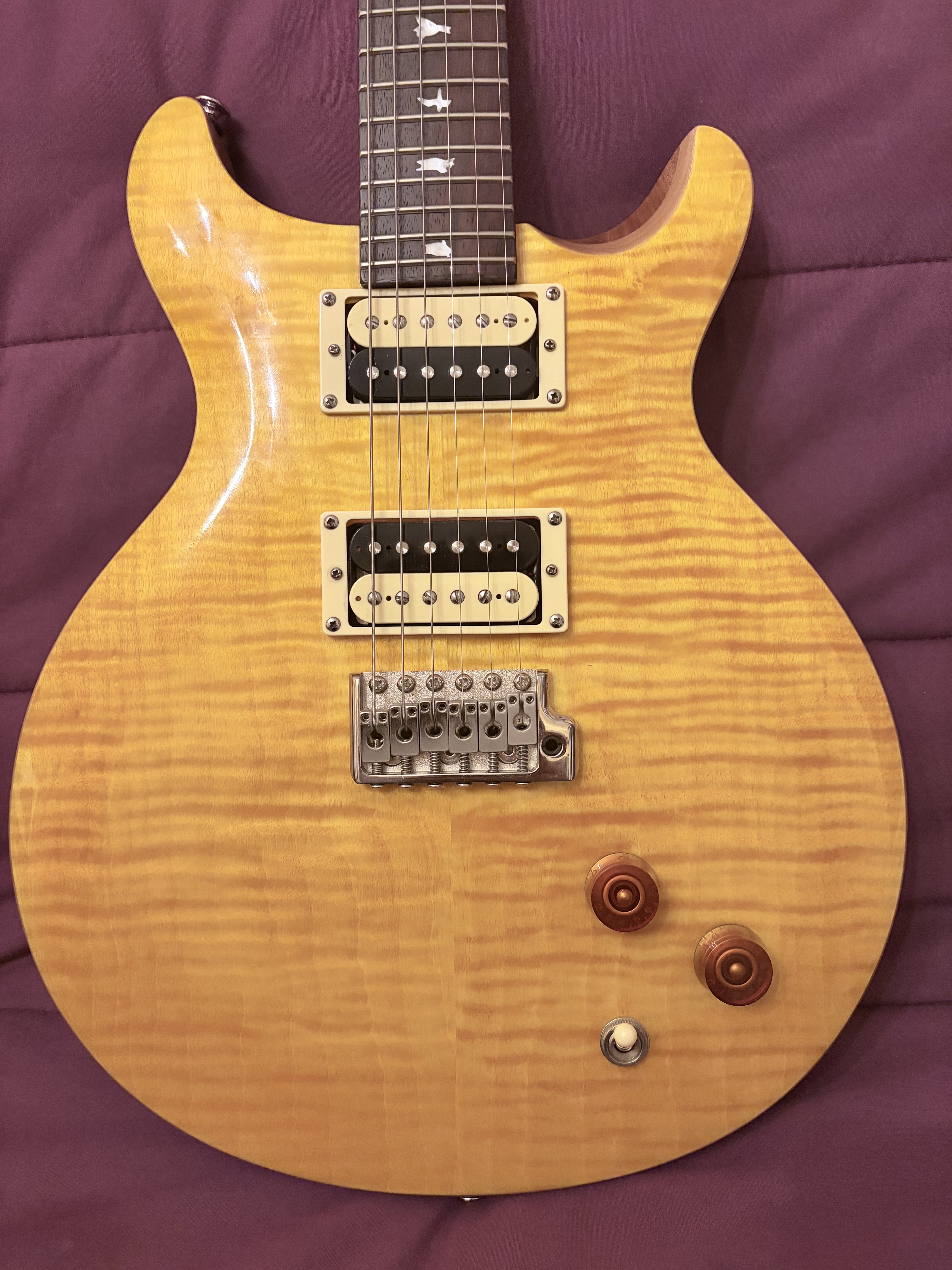 PRS SE Santana (2017) (75064)