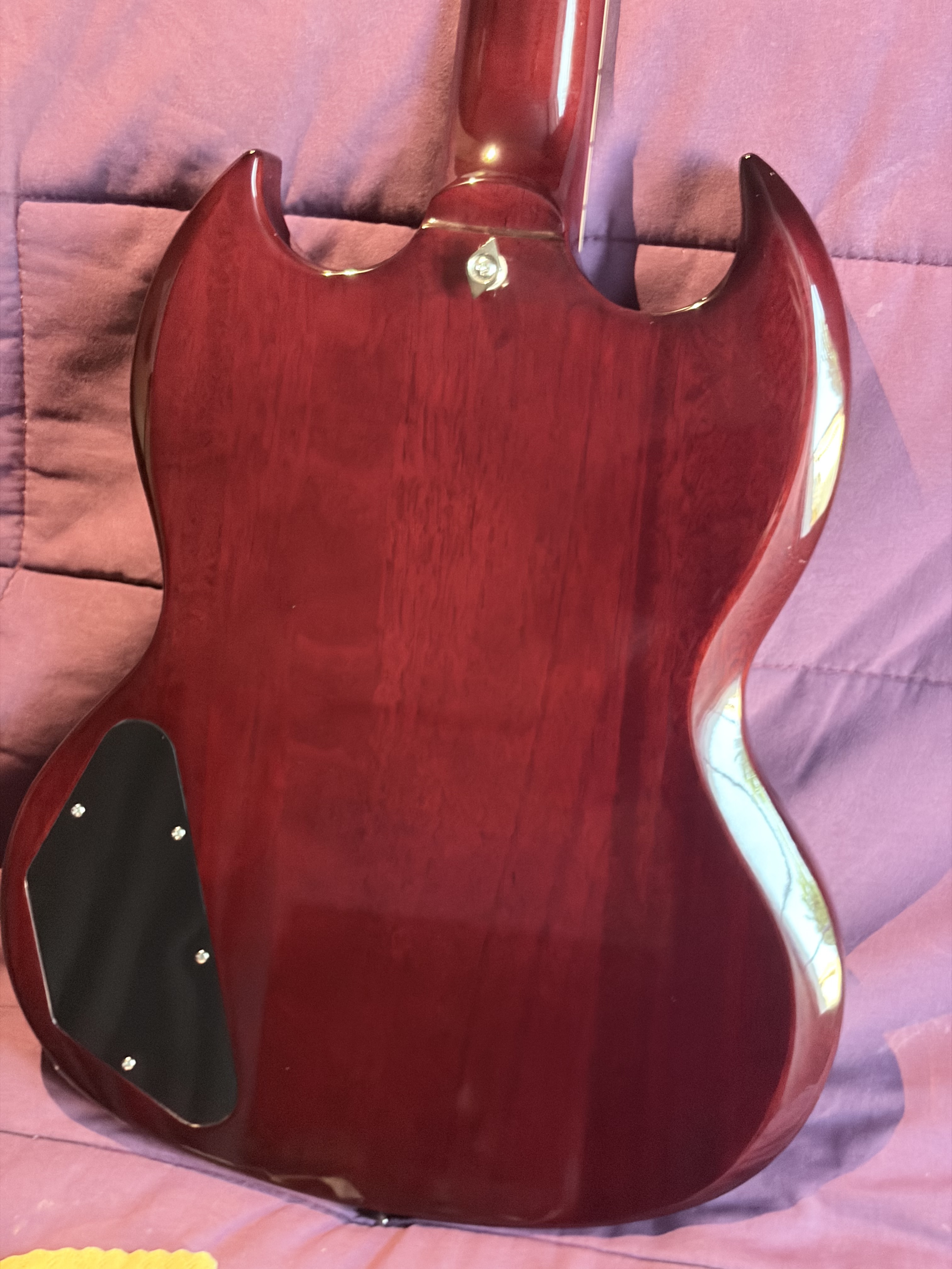 Epiphone Modern SG Figured (58978)