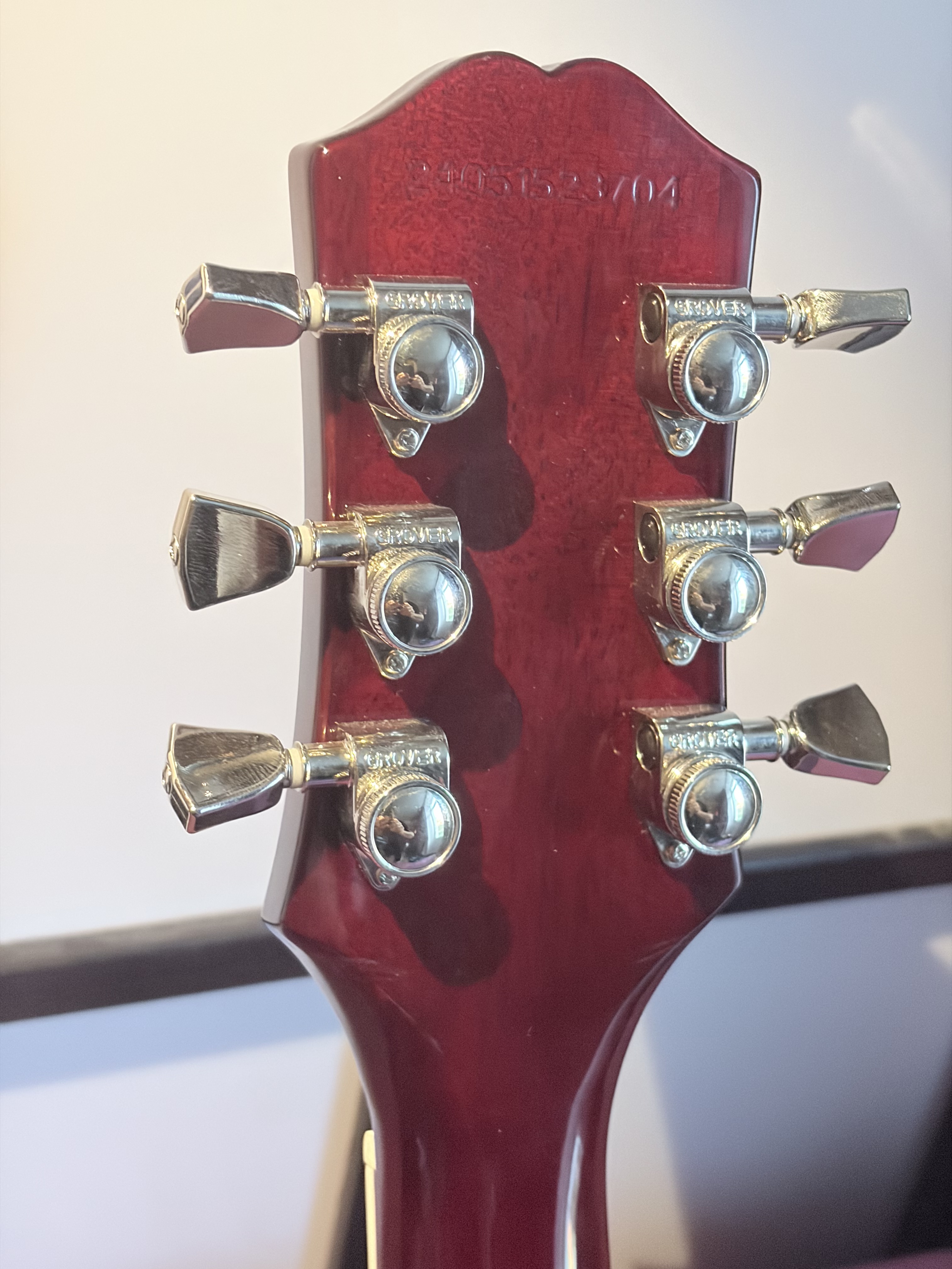 Epiphone Modern SG Figured (2062)