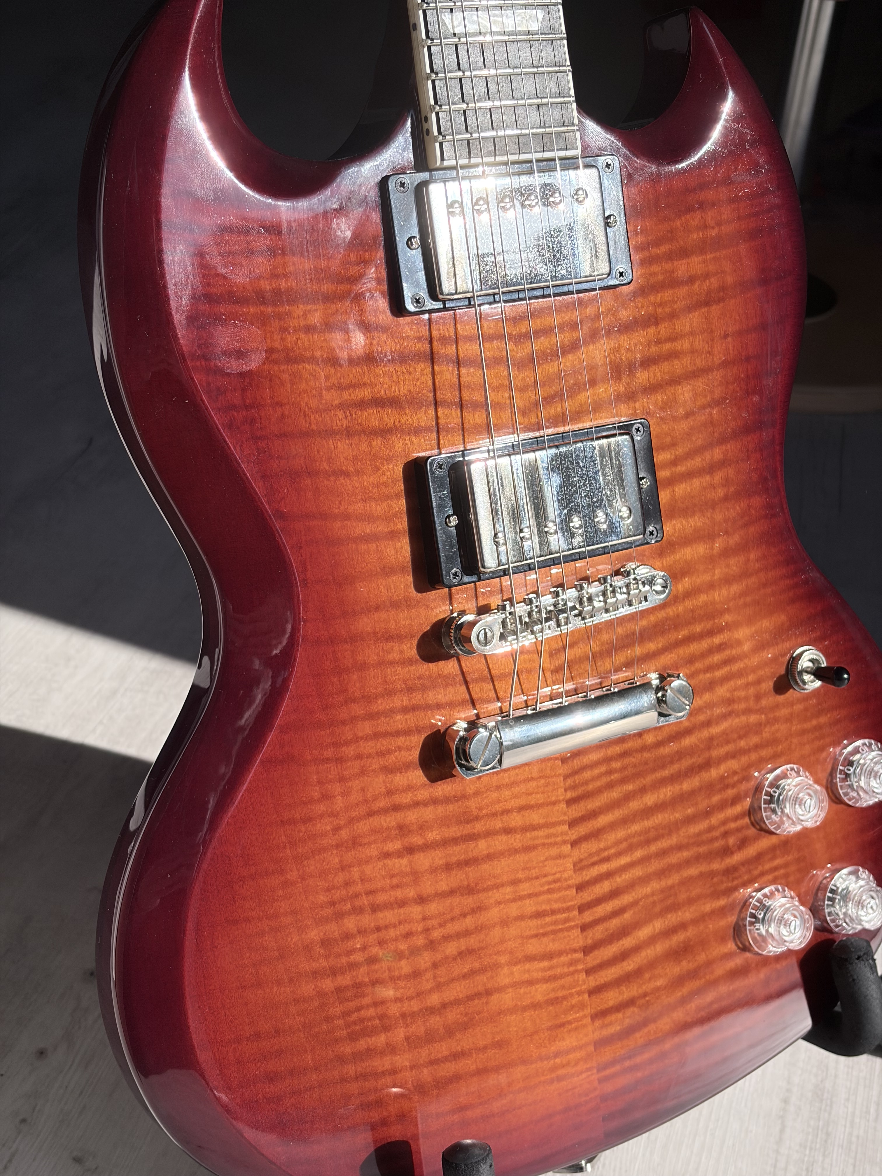 Epiphone Modern SG Figured (61090)