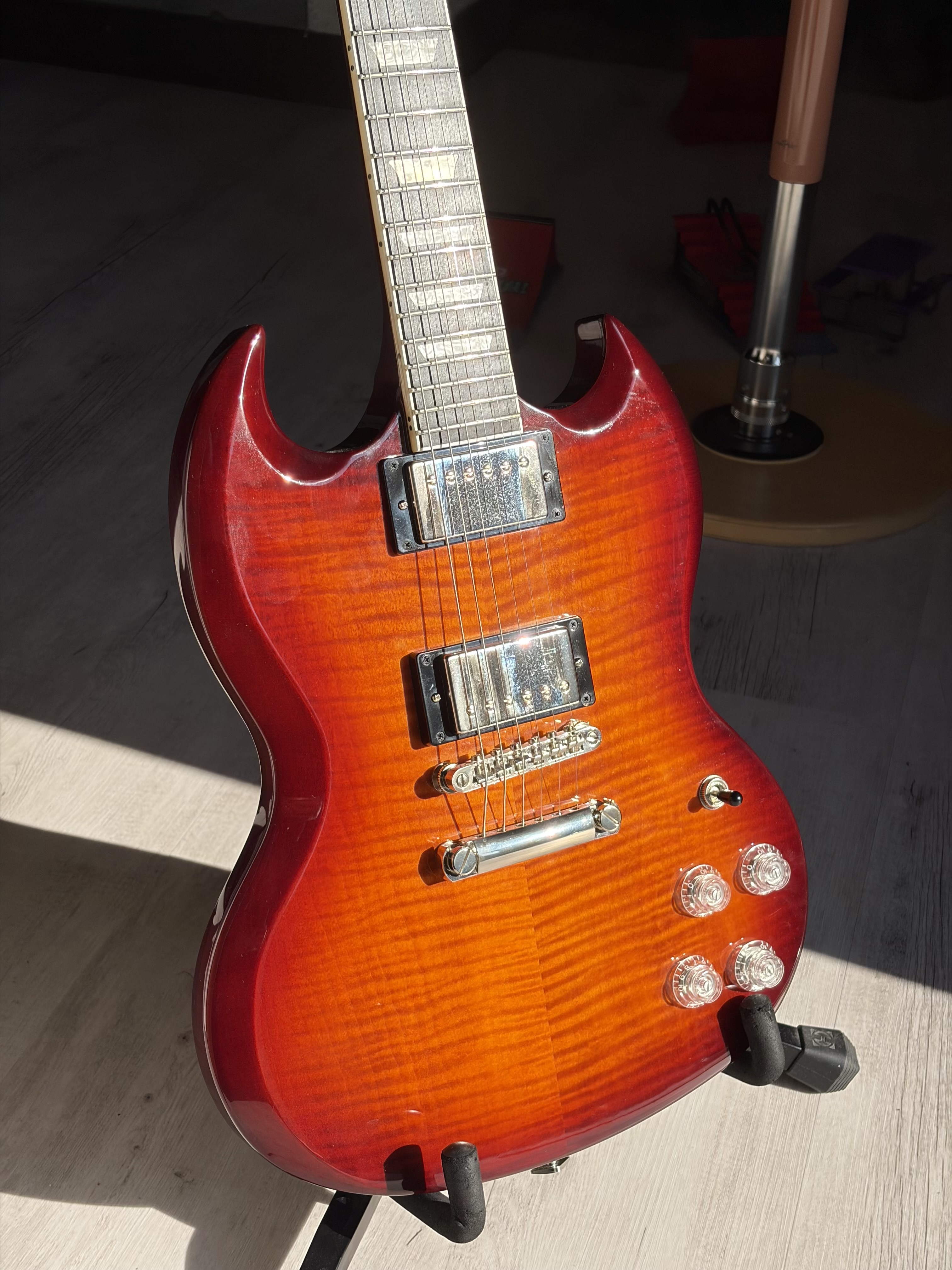 Epiphone Modern SG Figured (14387)