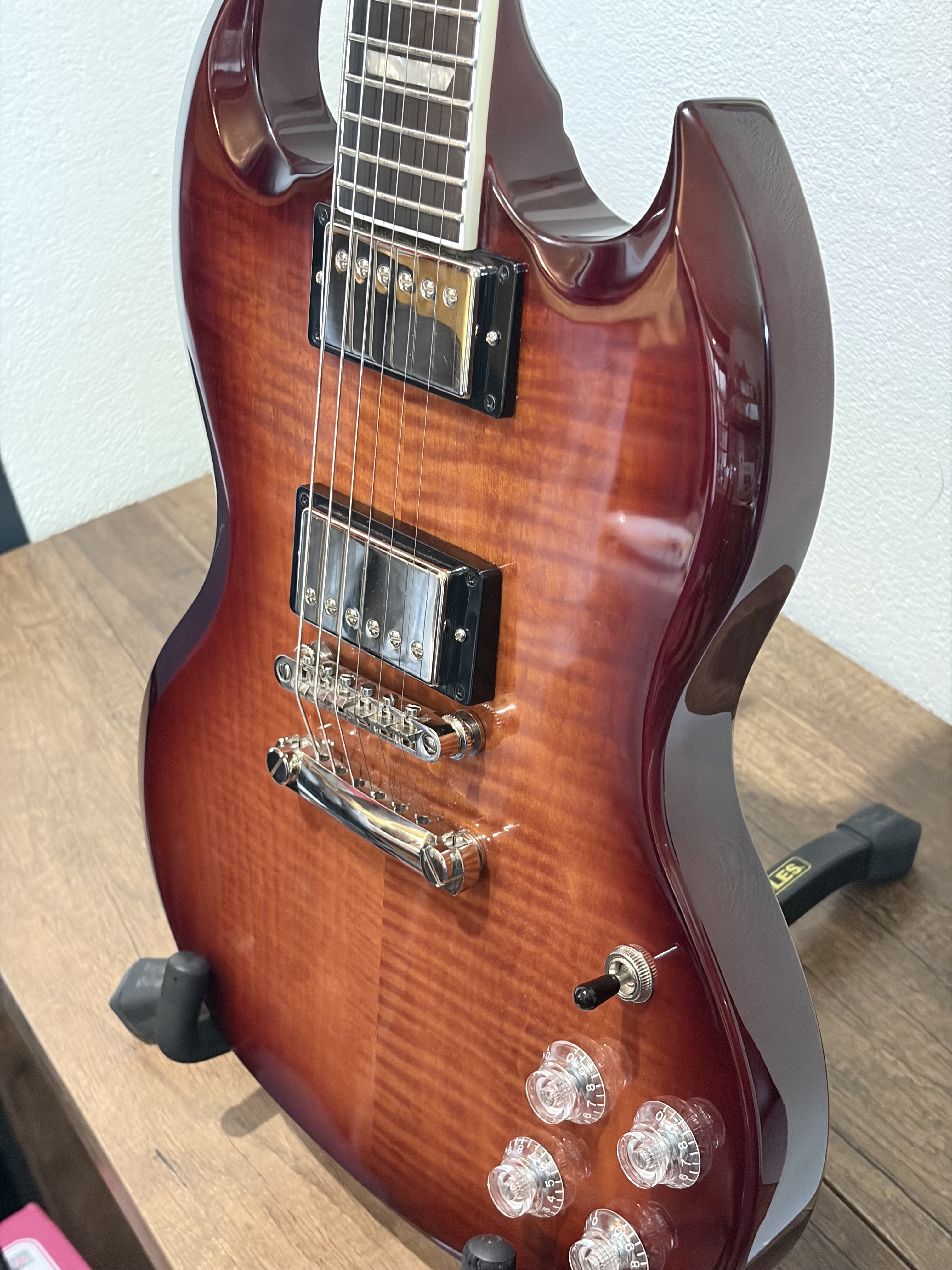 Epiphone Modern SG Figured (60750)