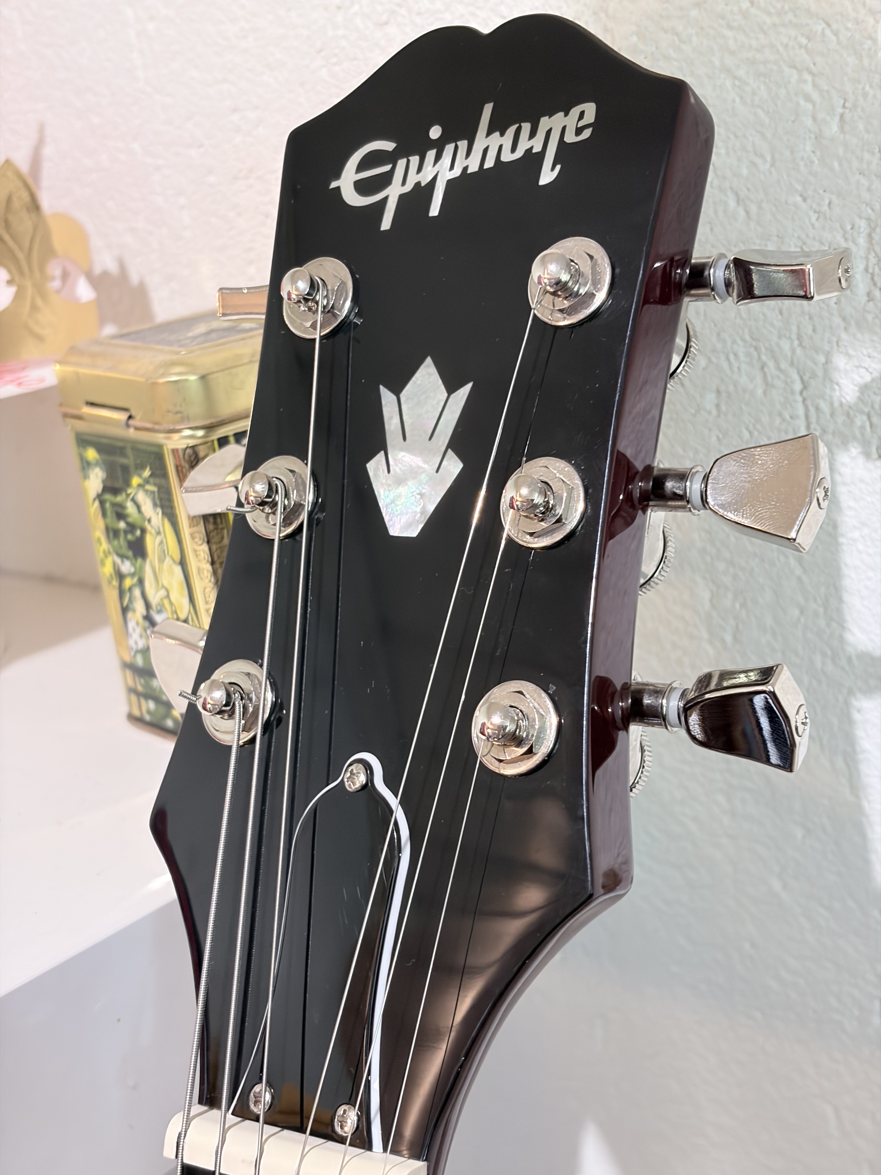 Epiphone Modern SG Figured (60376)
