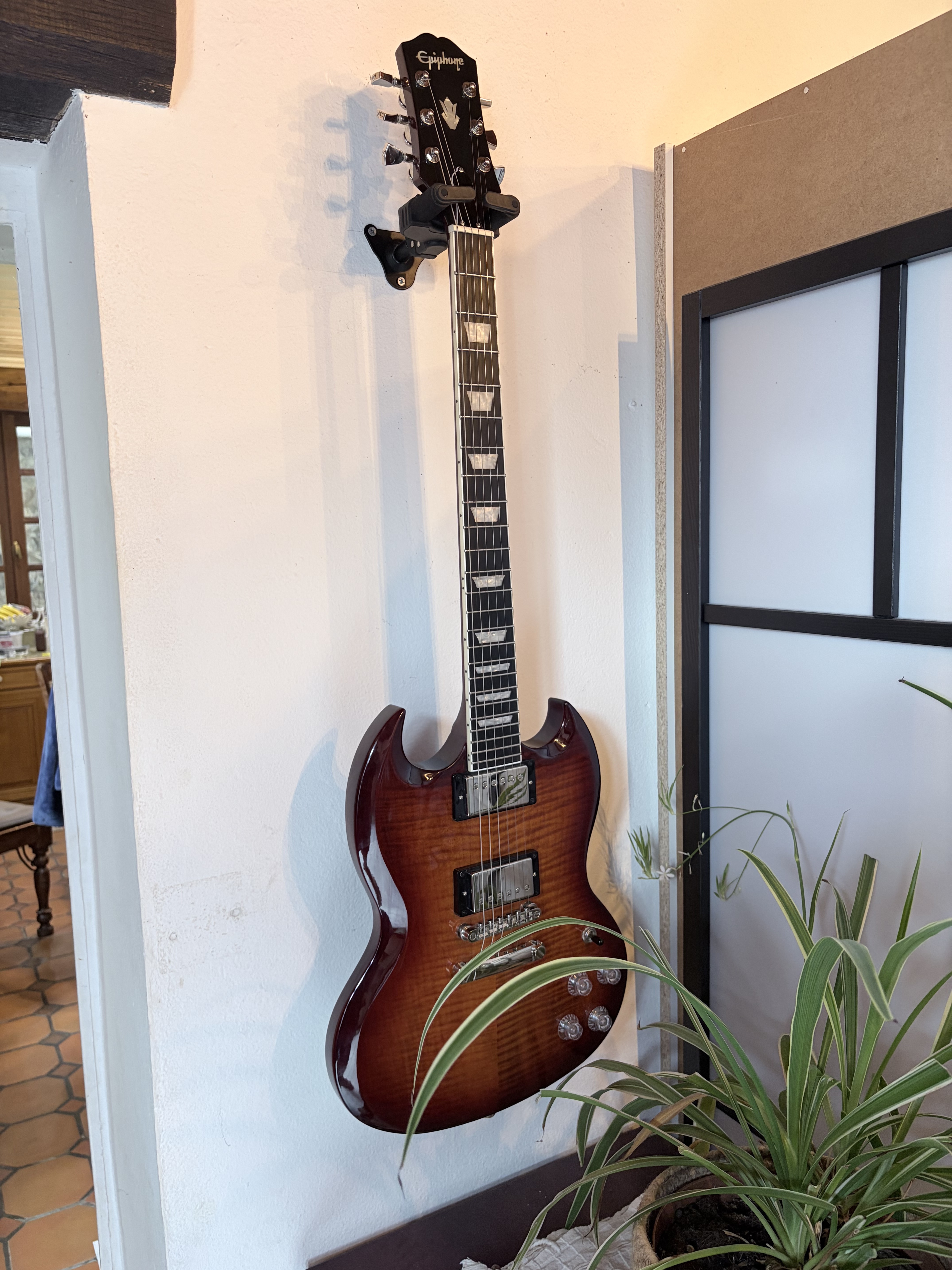 Epiphone Modern SG Figured (72964)
