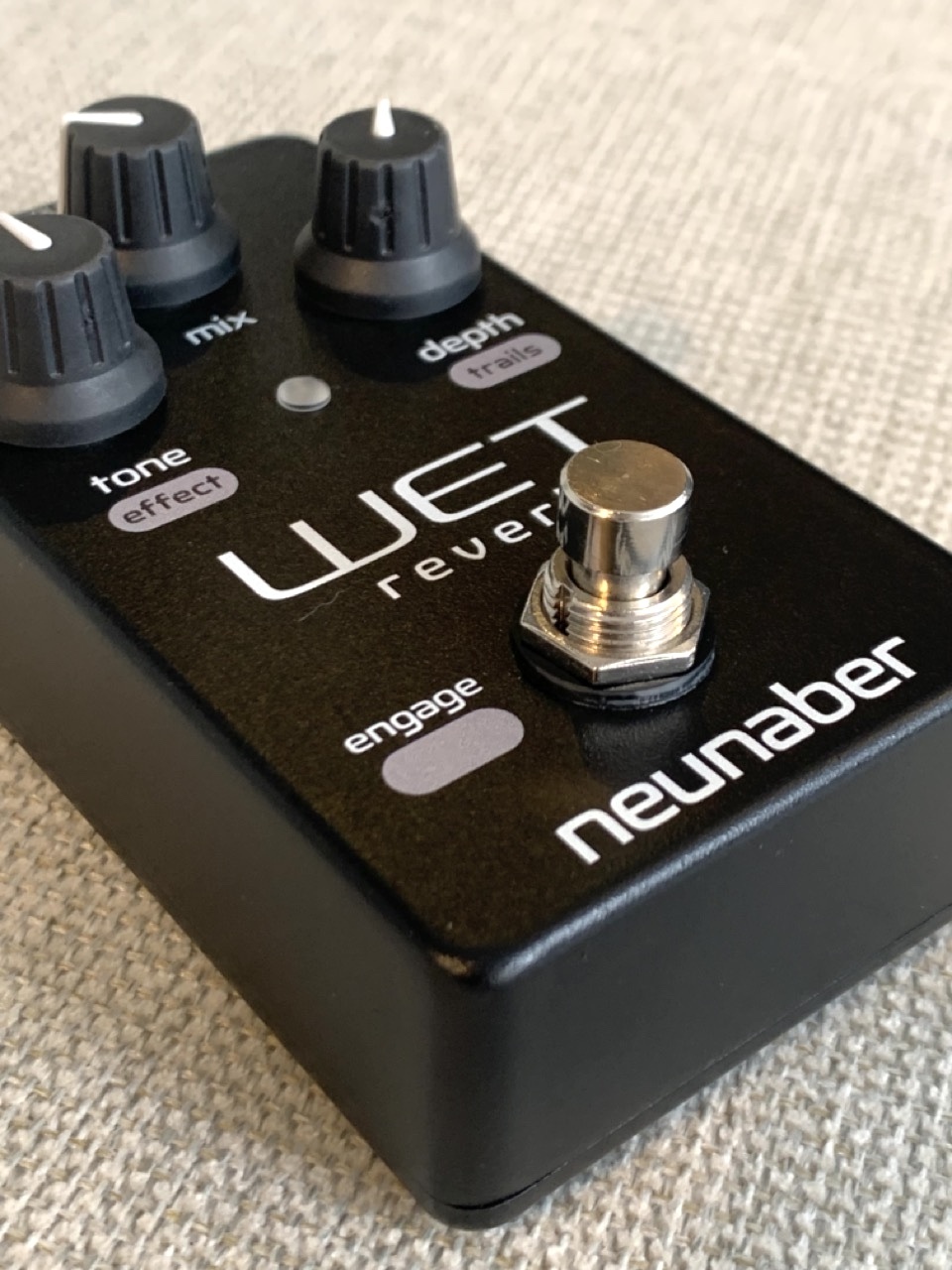 Neunaber Wet Reverb v5 comme neuve