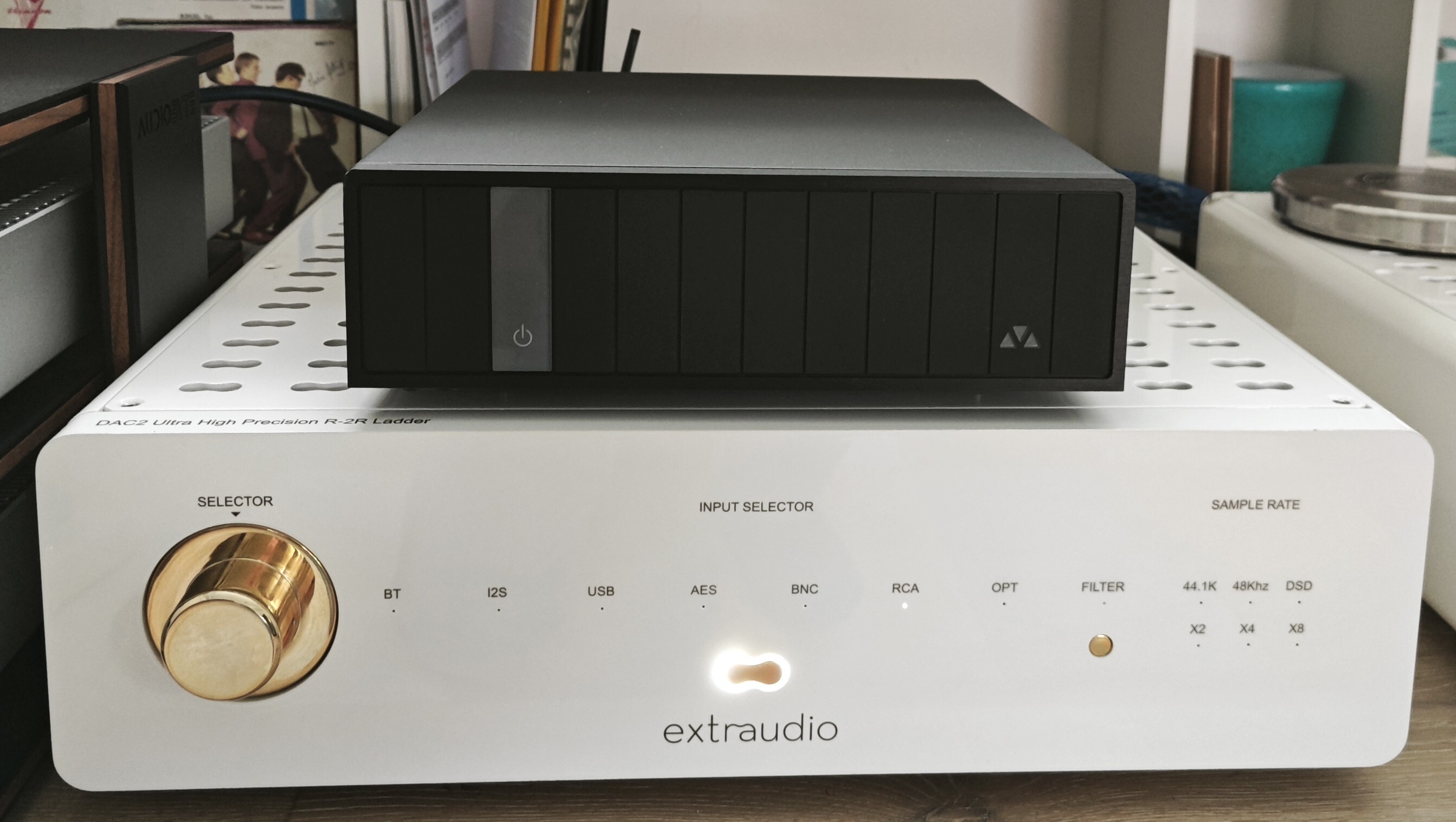 Streamer Métronome DSS 2 - État Neuf (Nov. 2025) - Facture & Carton