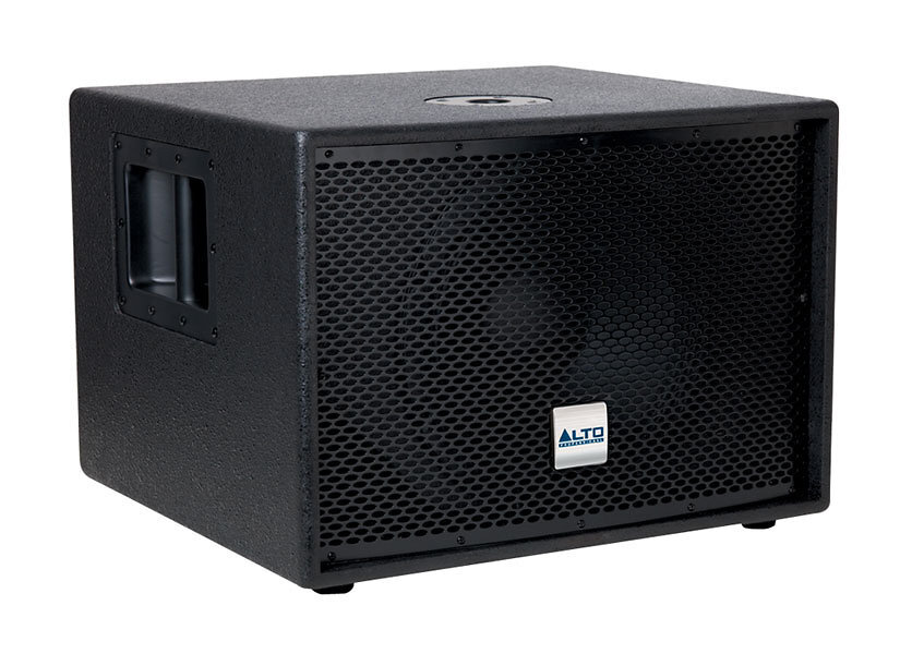 Vends Subwhoofer/caisson de basse actif 300/600 watts