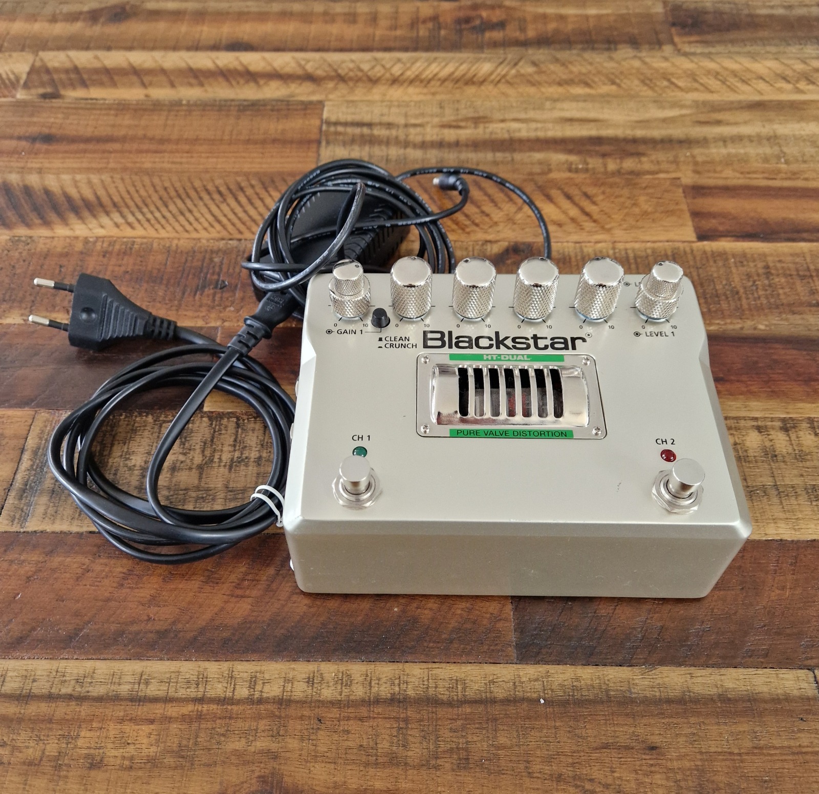 Vends pédale Ht dual drive blackstar 