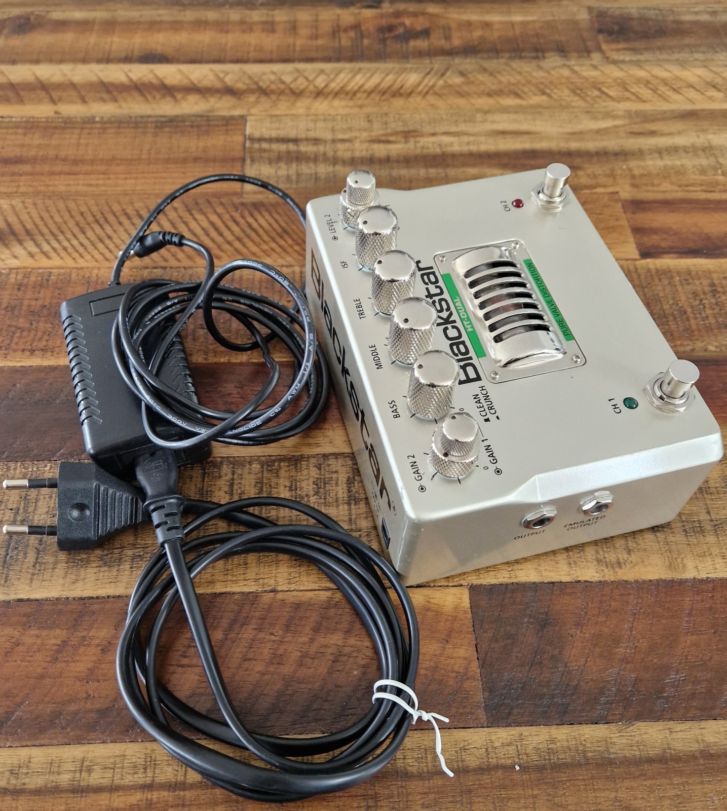 Ht dual drive 2