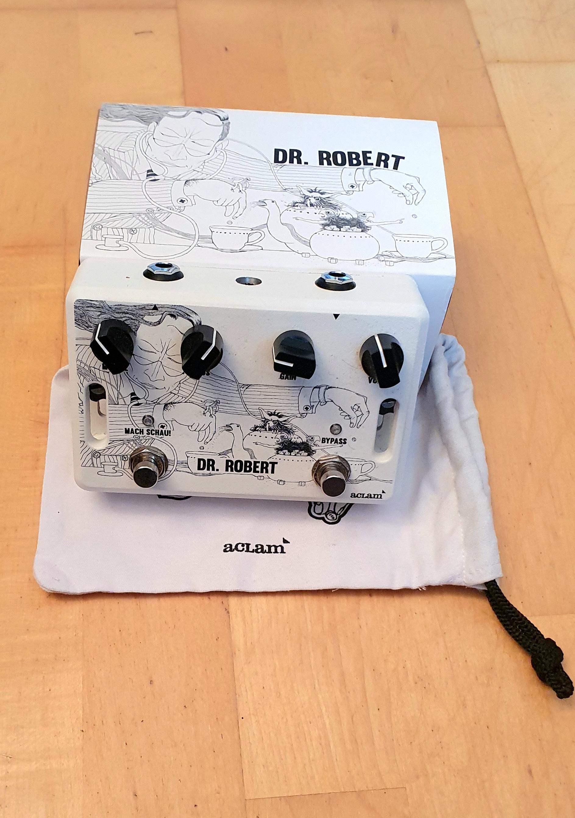 Dr Robert 1