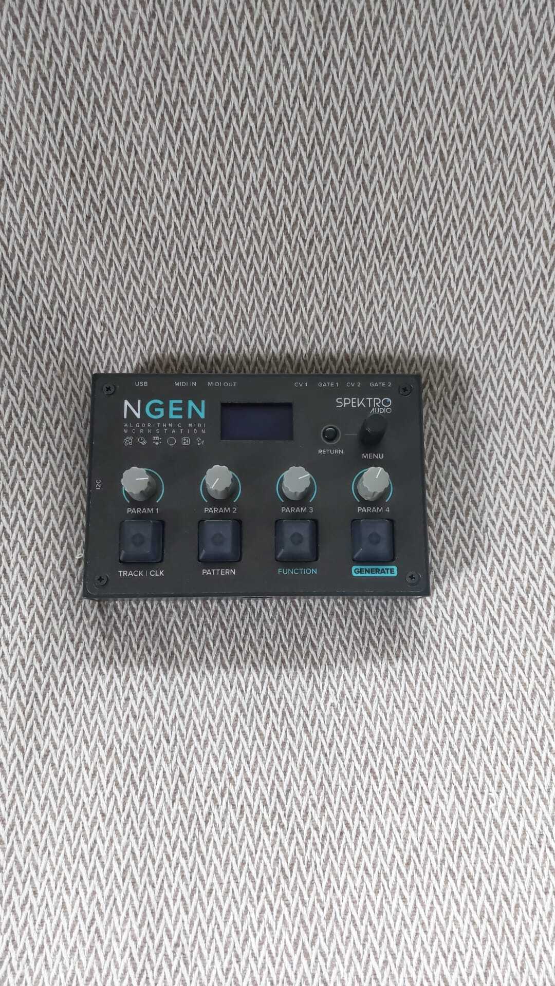 Spektro audio NGEN