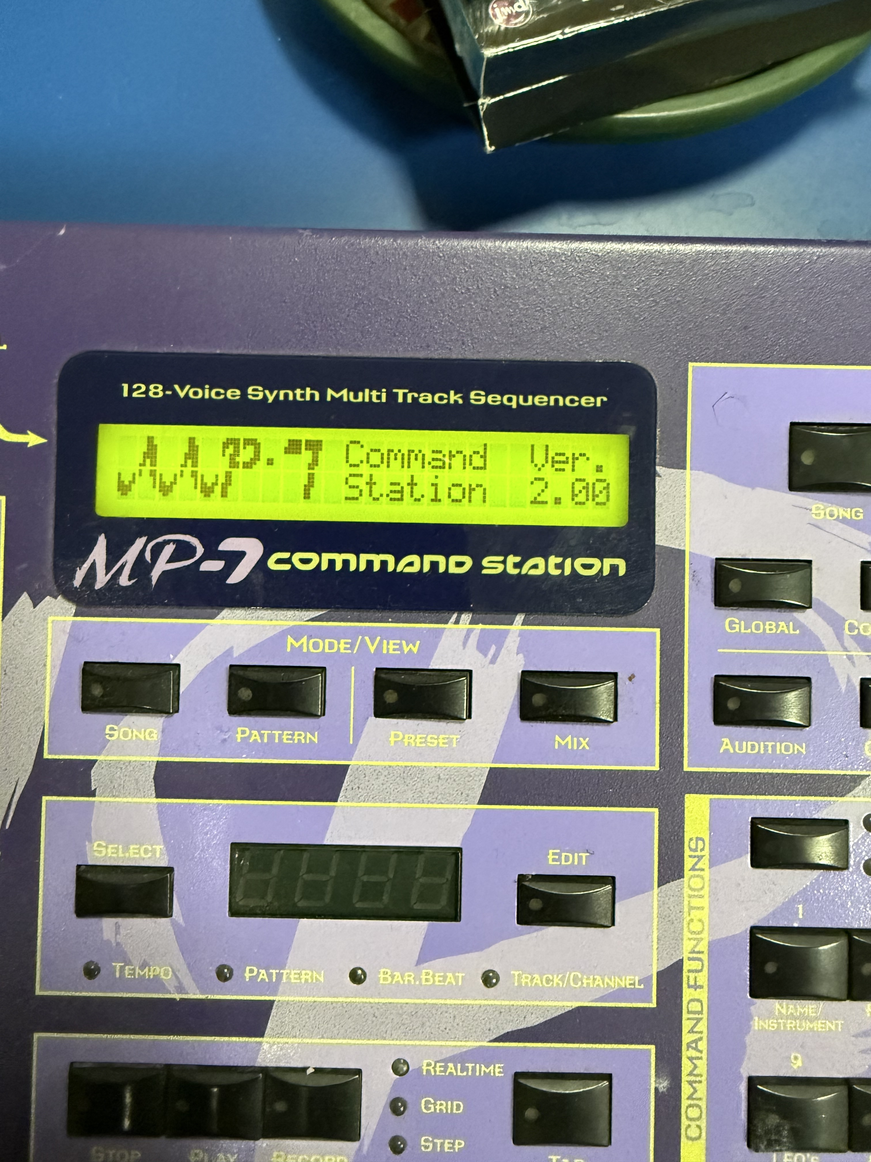 02 - E MU MP7 os version