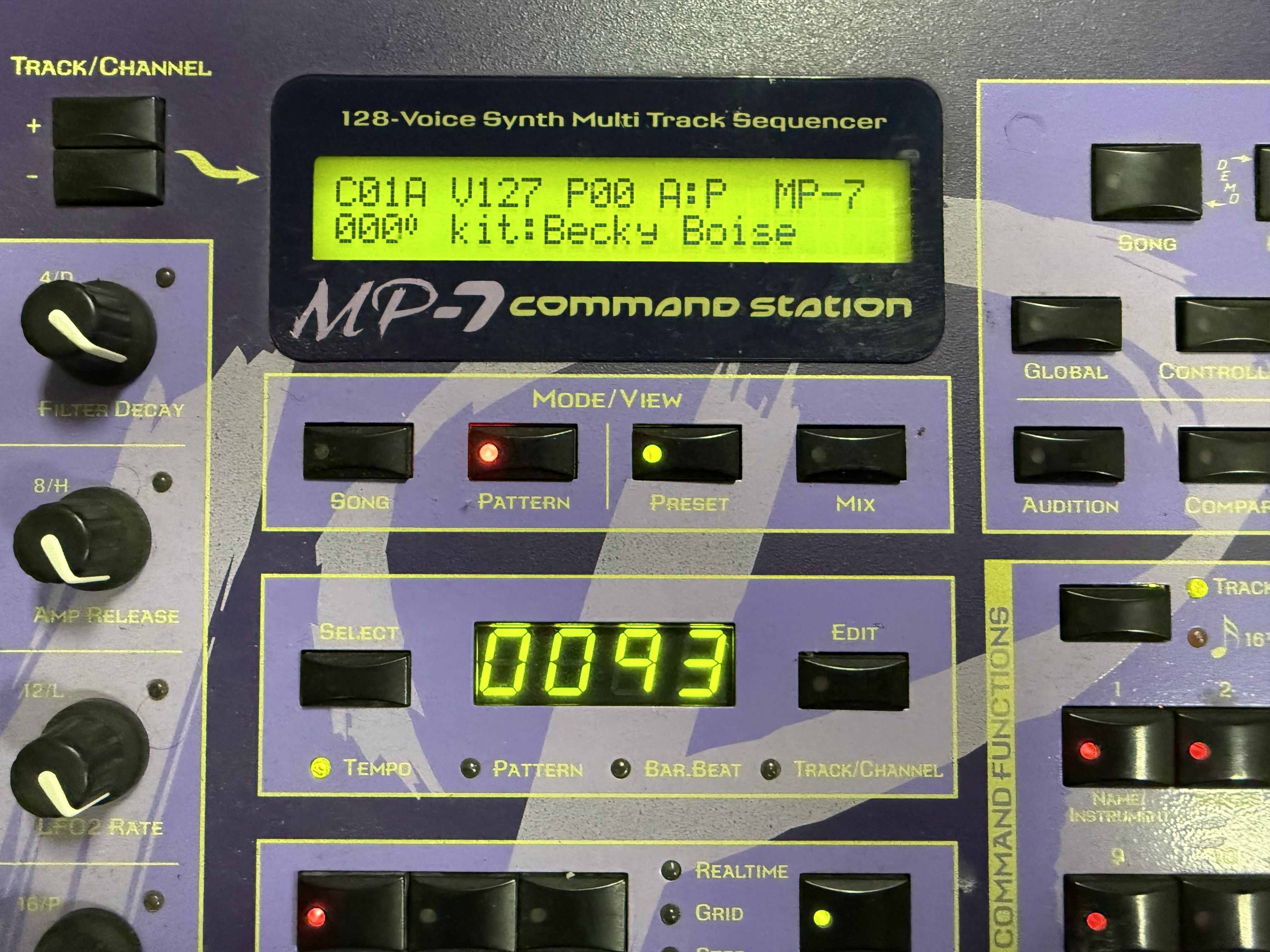 03 - E MU MP7 ROM MP7