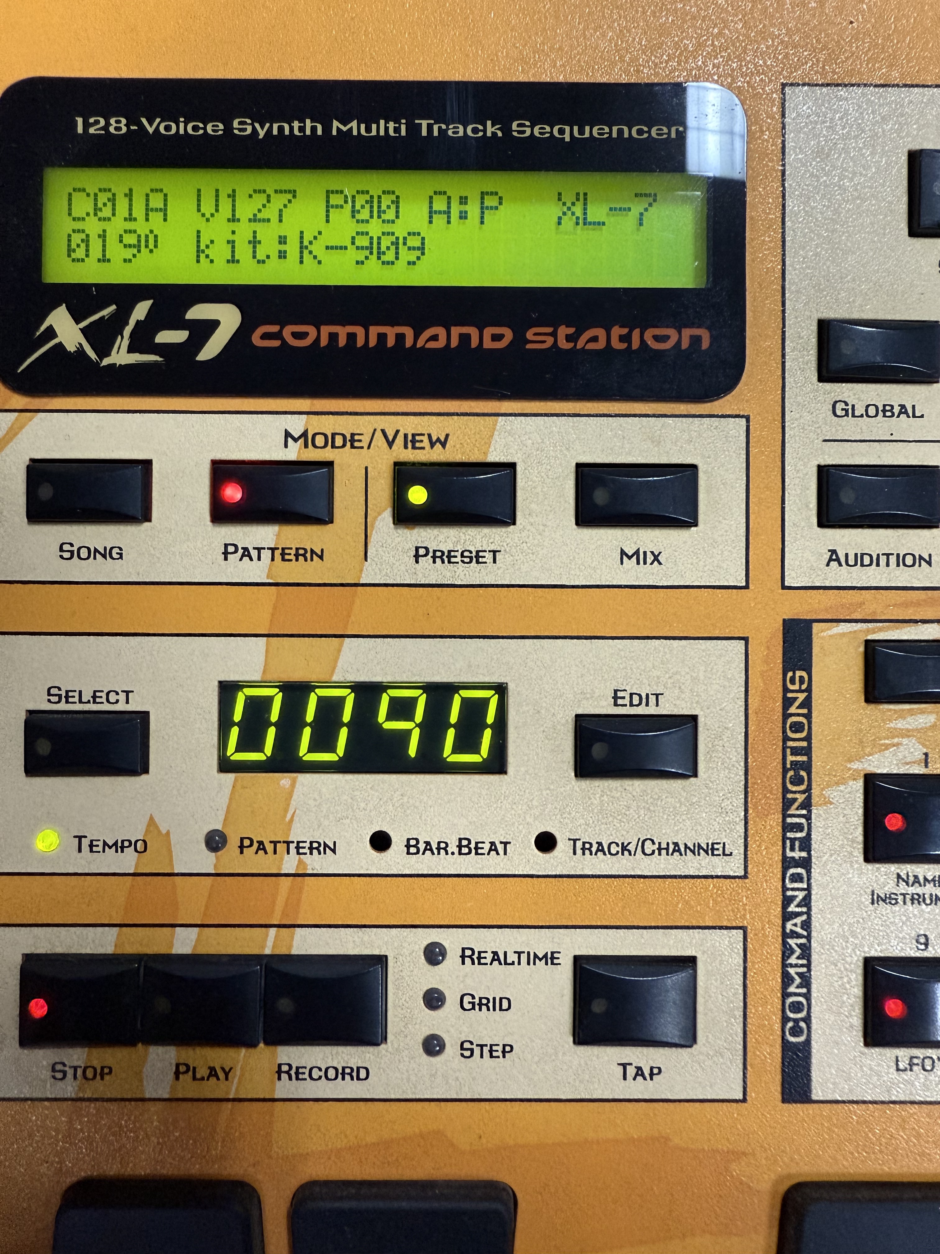 13 - E MU XL7 ROM XL7