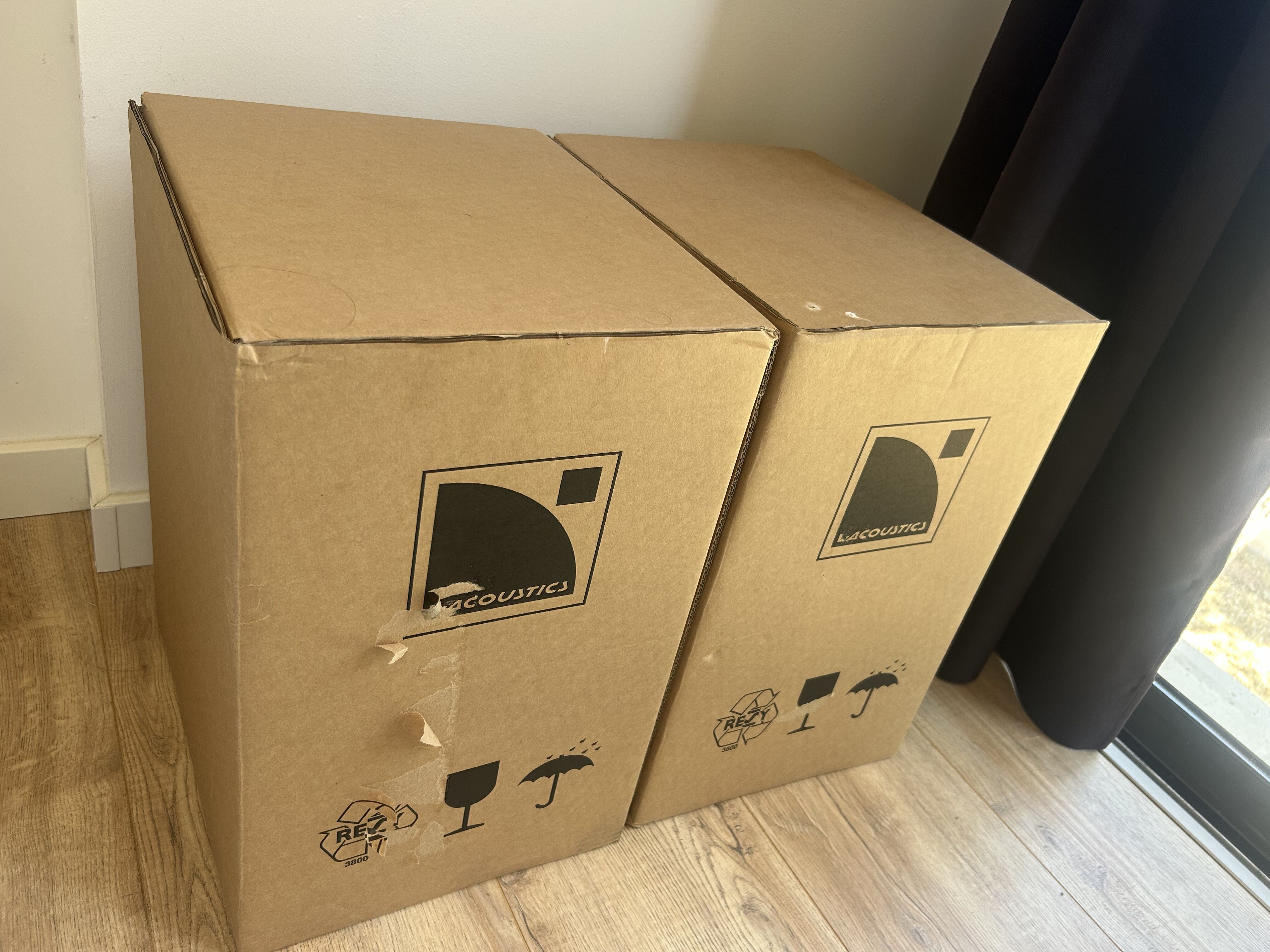 L-acoustics X8 (comme neuves)