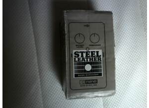 Electro-Harmonix Steel Leather (42597)
