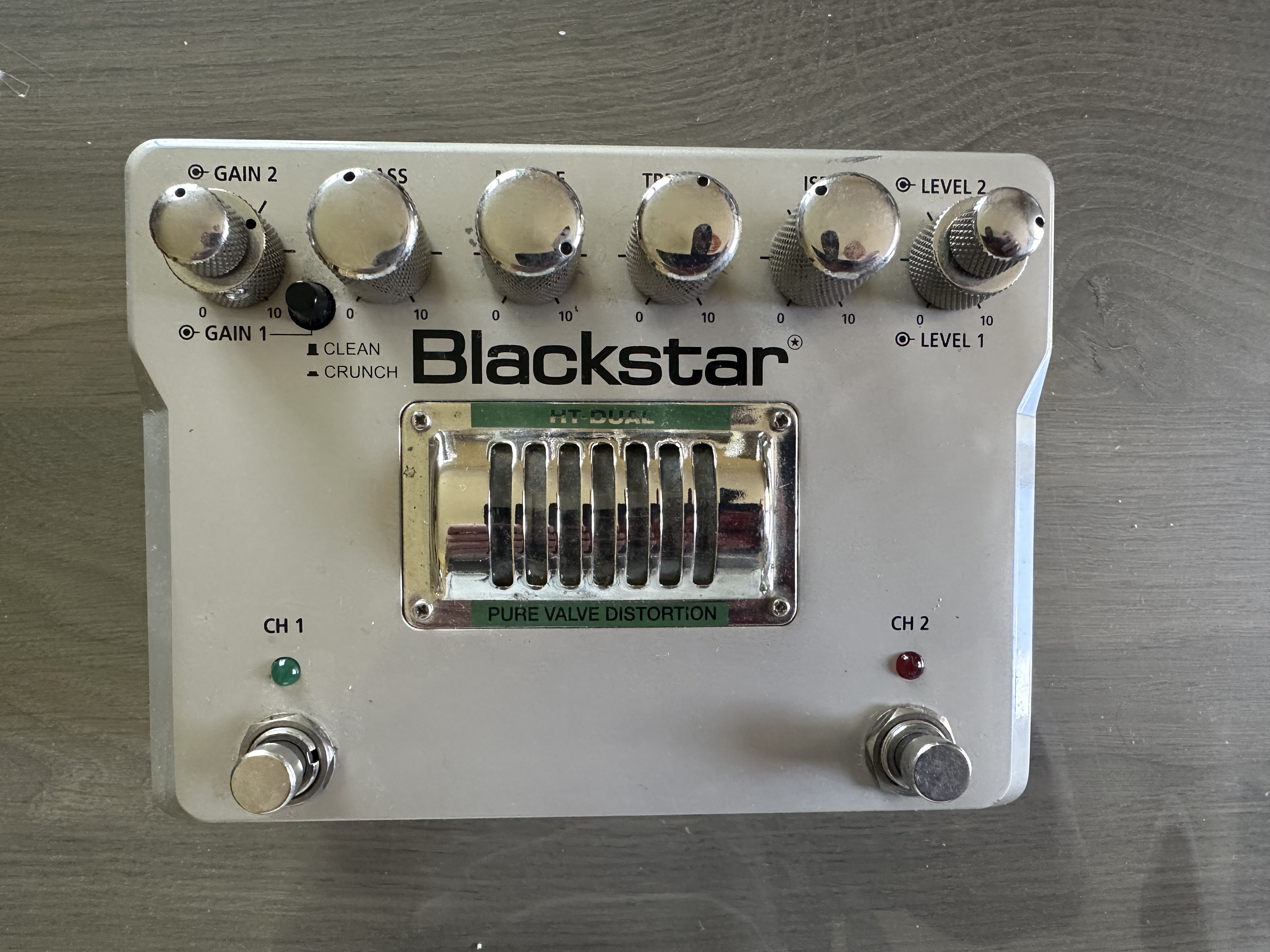 Blackstar HT Dual
