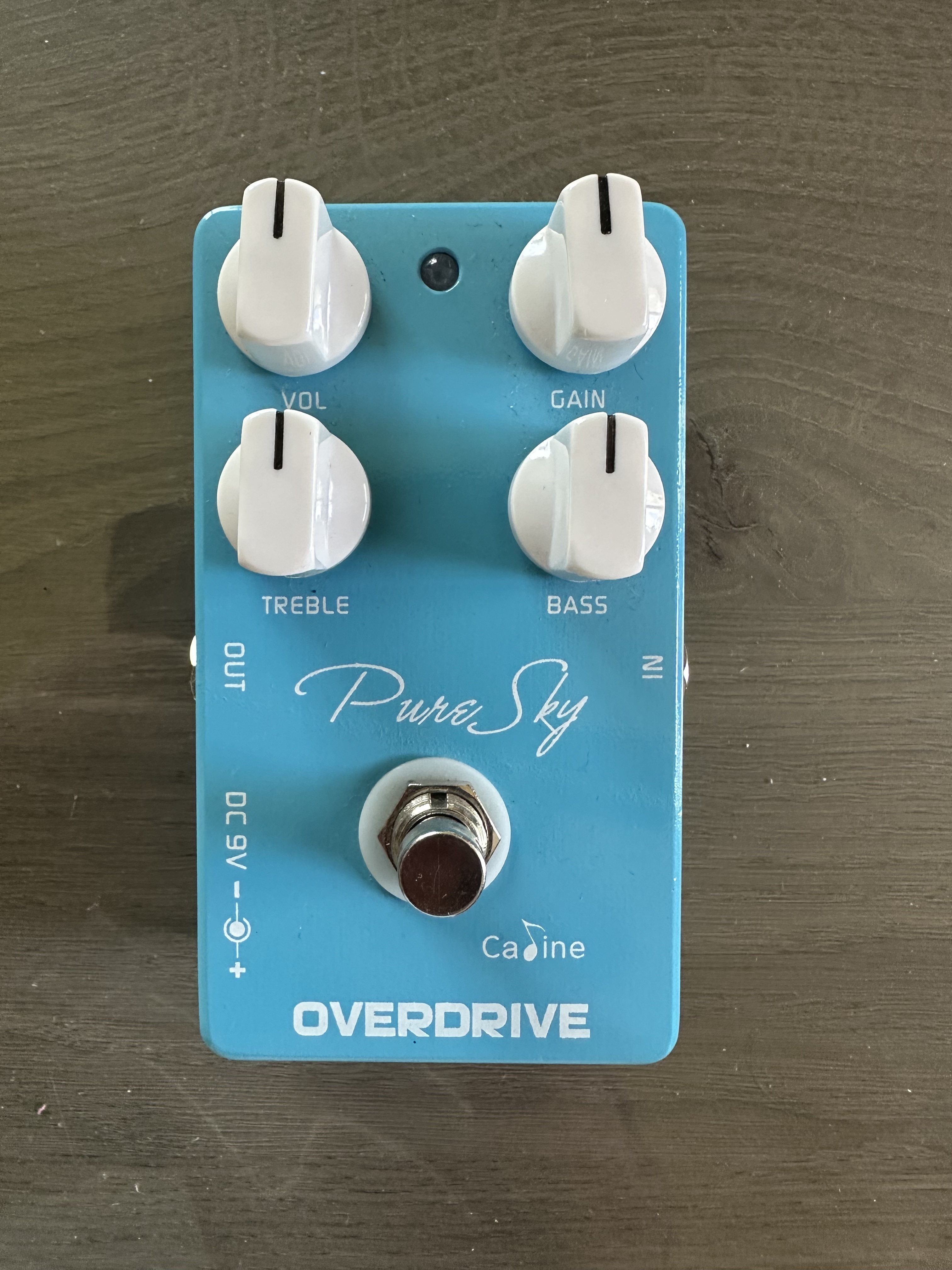 Caline CP-12 Pure Sky