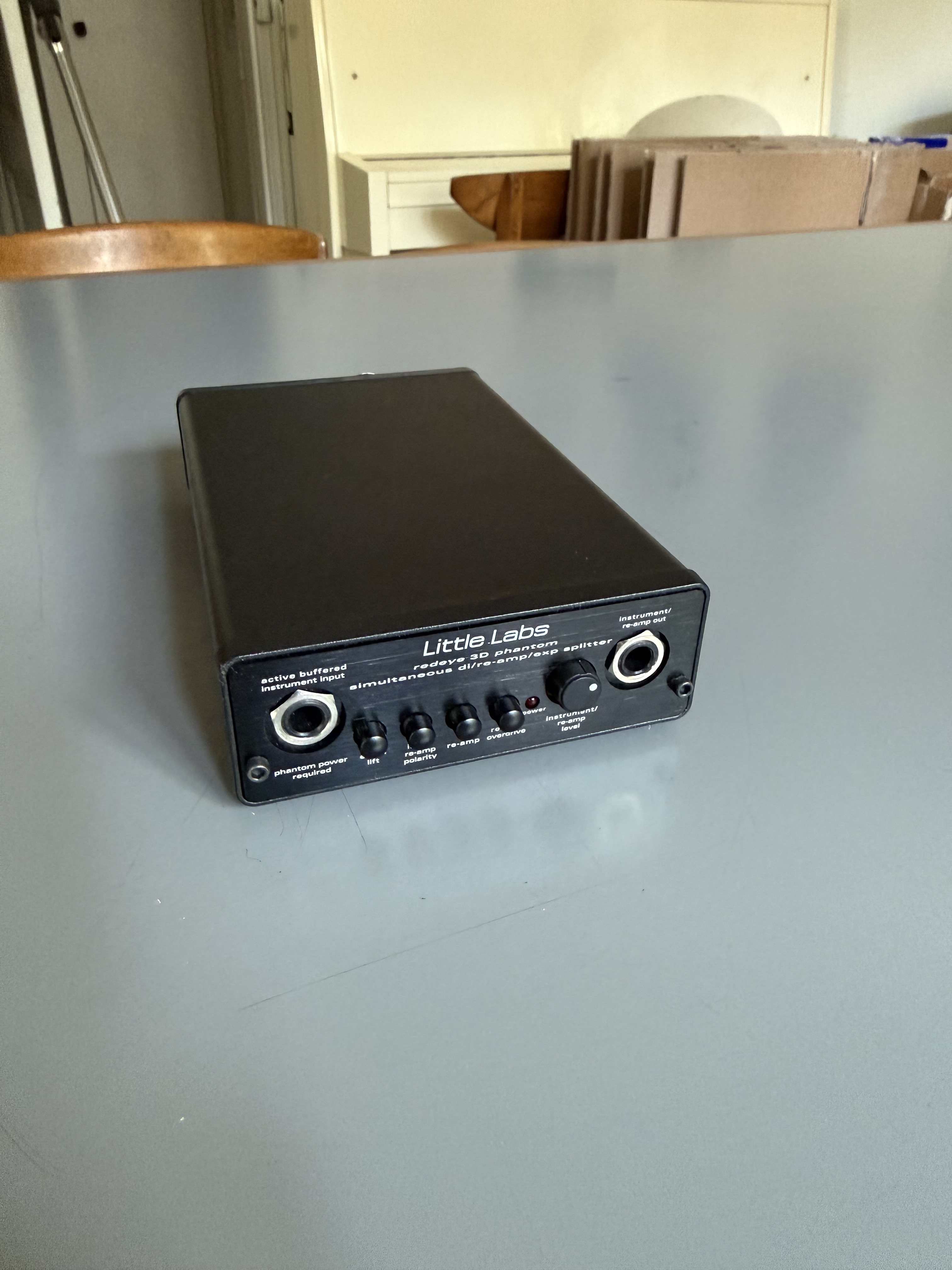 Little Labs Redeye 3D Phantom