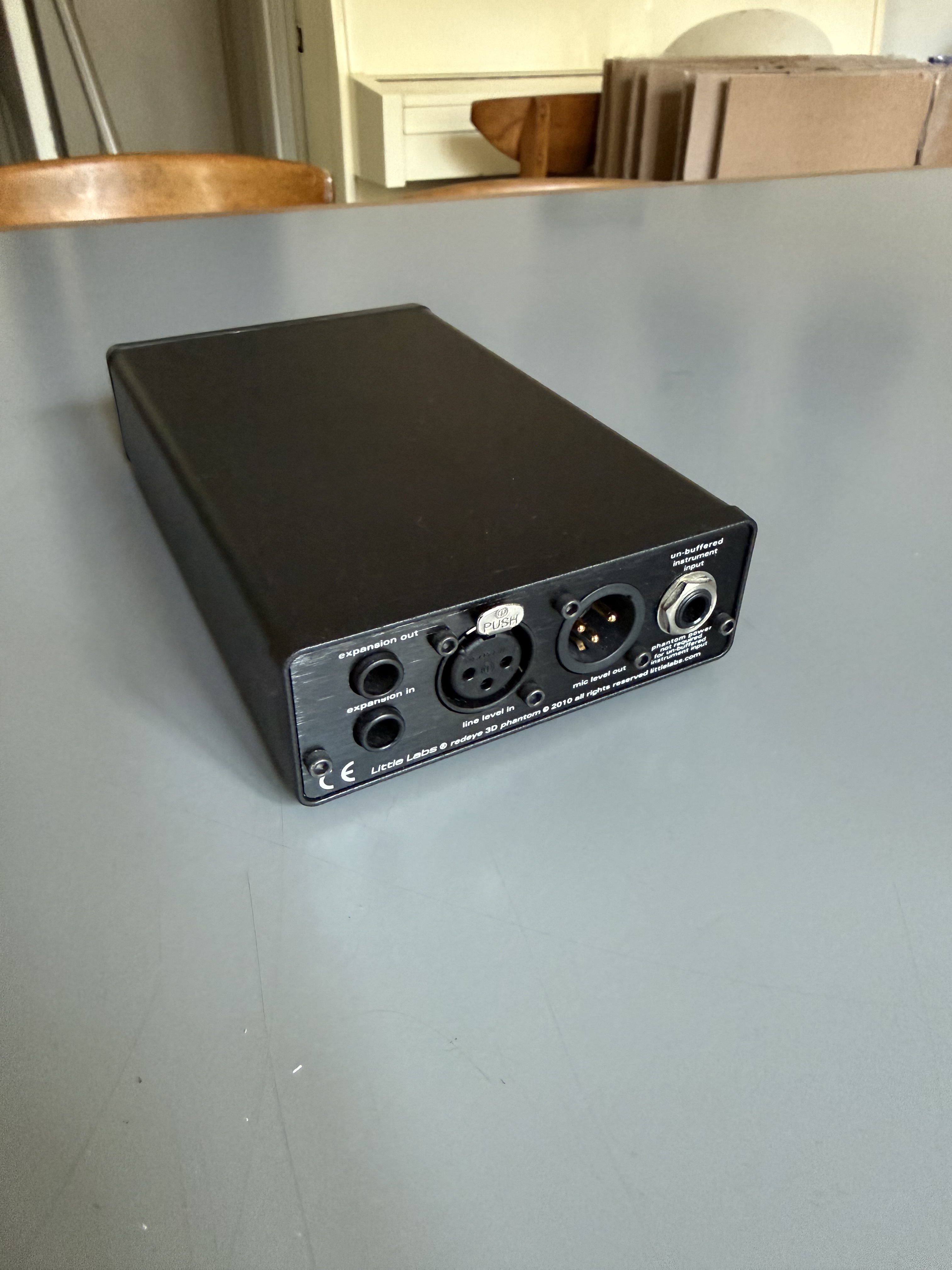 Little Labs Redeye 3D Phantom (6134)