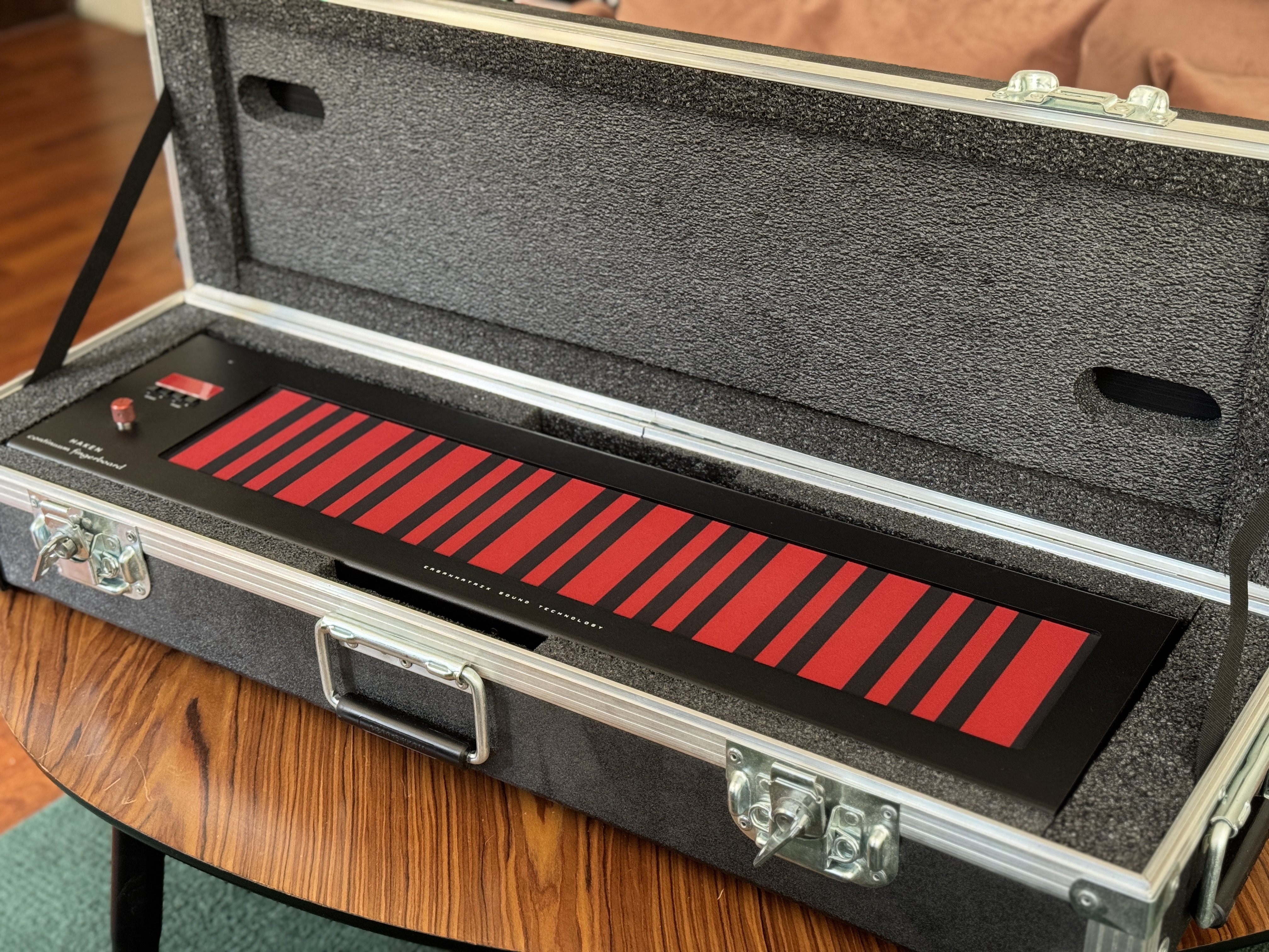 Haken Continuum Slim 46