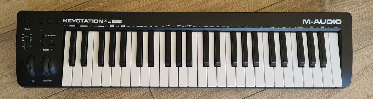 M-Audio Keystation 49 MK3