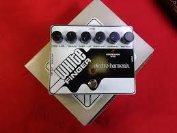 Vends compresseur  Electro-Harmonix White Finger XO Electro-Harmonix White Finger